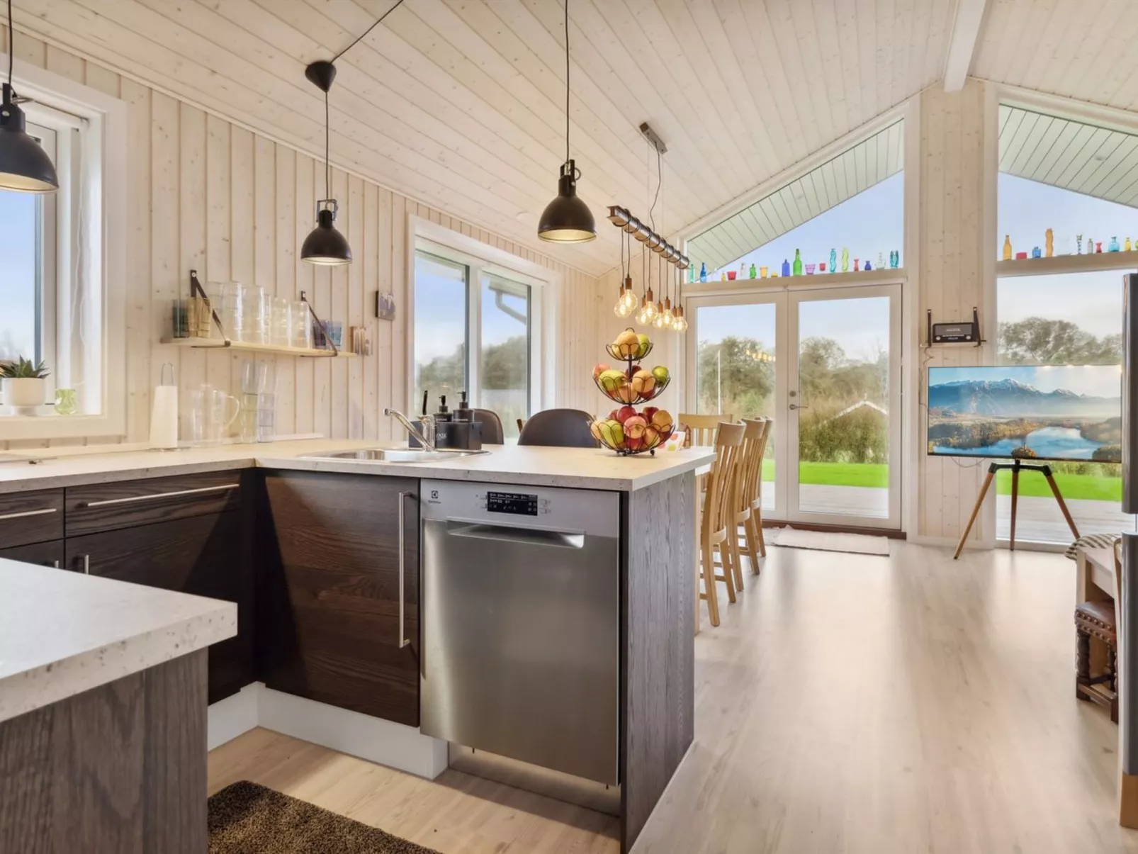 "Francis" - 380m from the sea-Inside