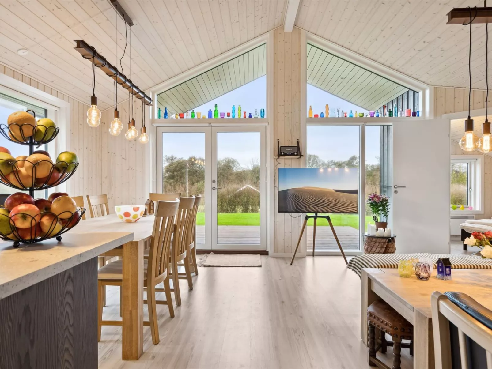 "Francis" - 380m from the sea-Inside