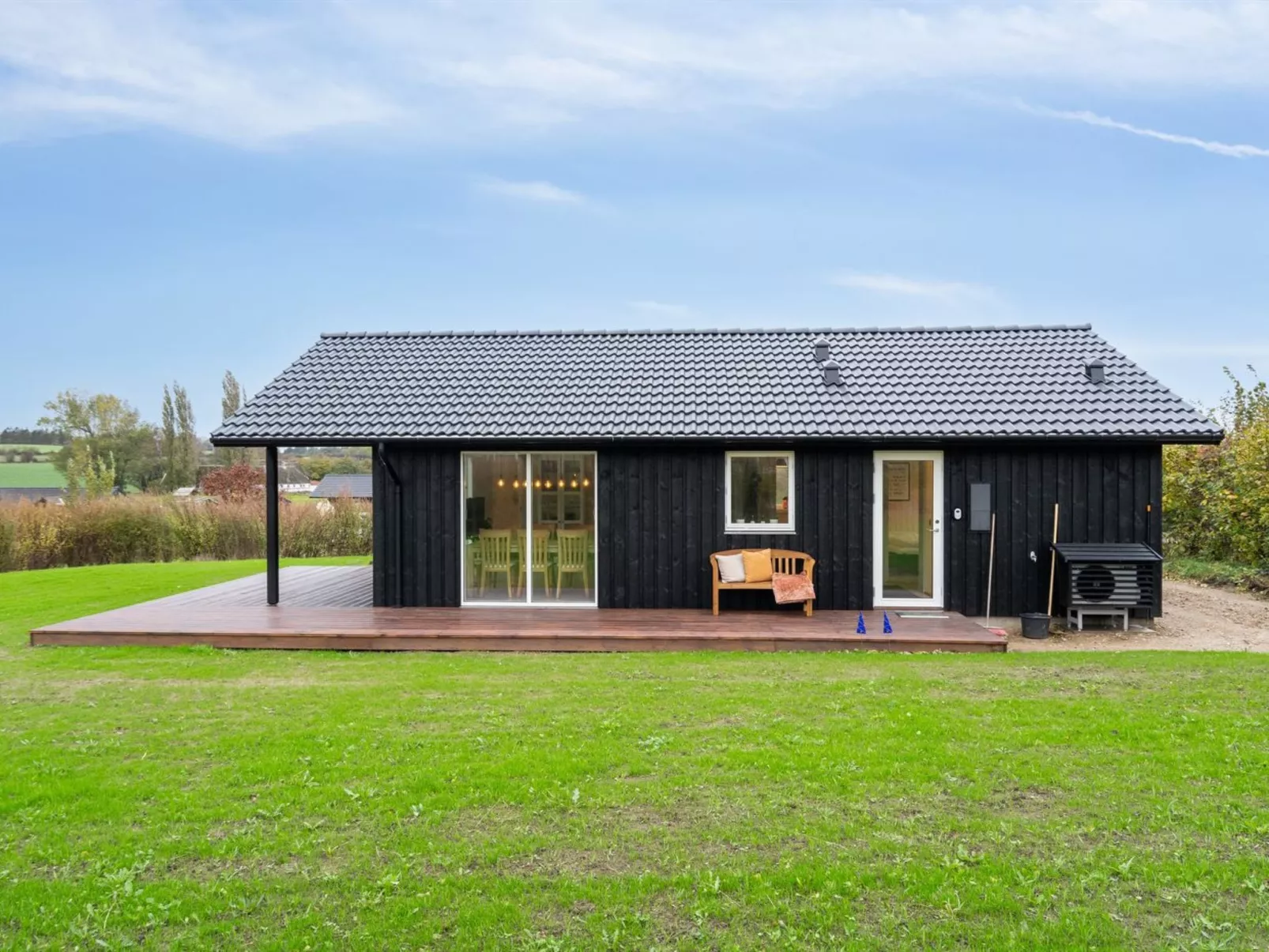 "Francis" - 380m from the sea-Outside