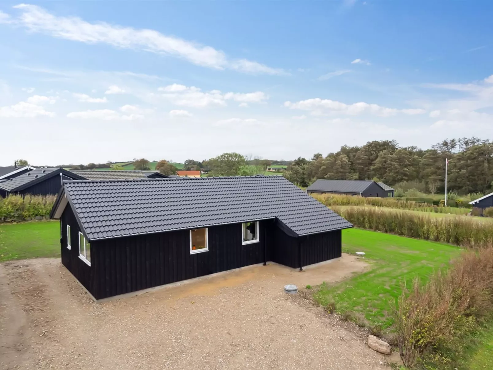 "Francis" - 380m from the sea-Outside