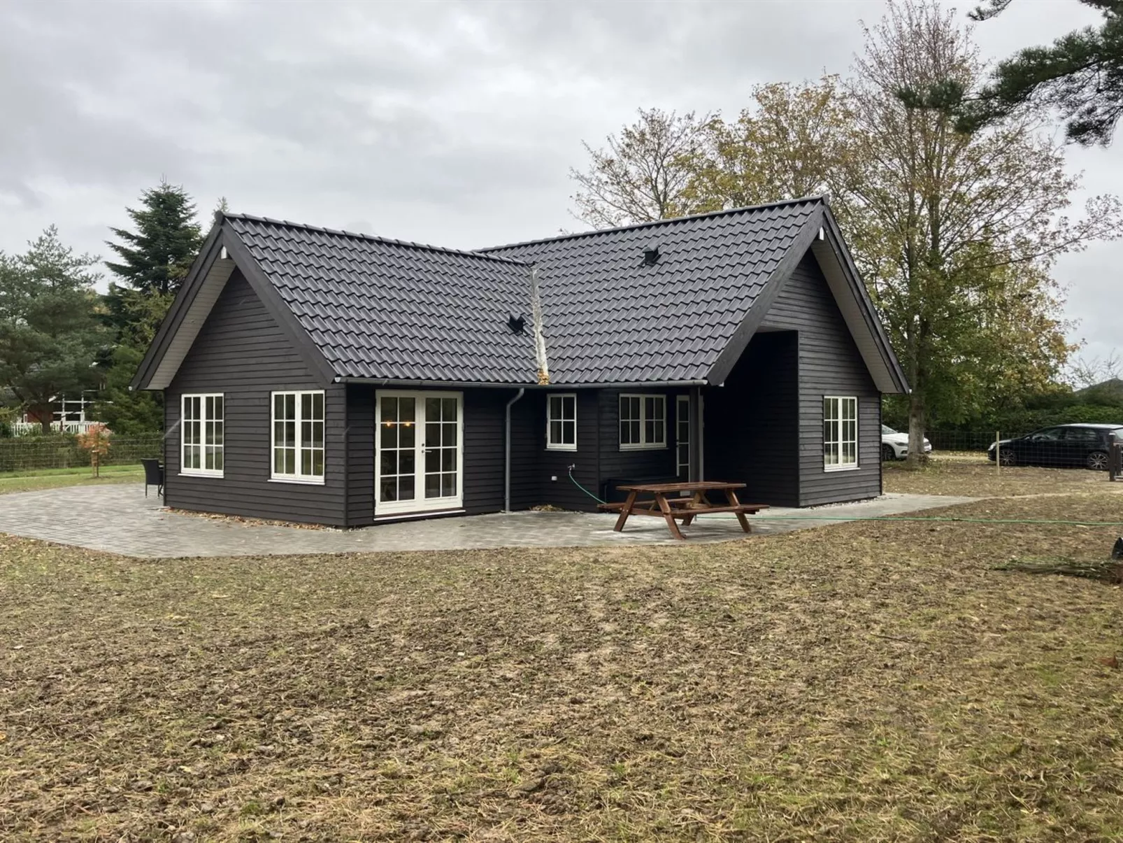 "Emmalina" - 1.3km from the sea-Outside