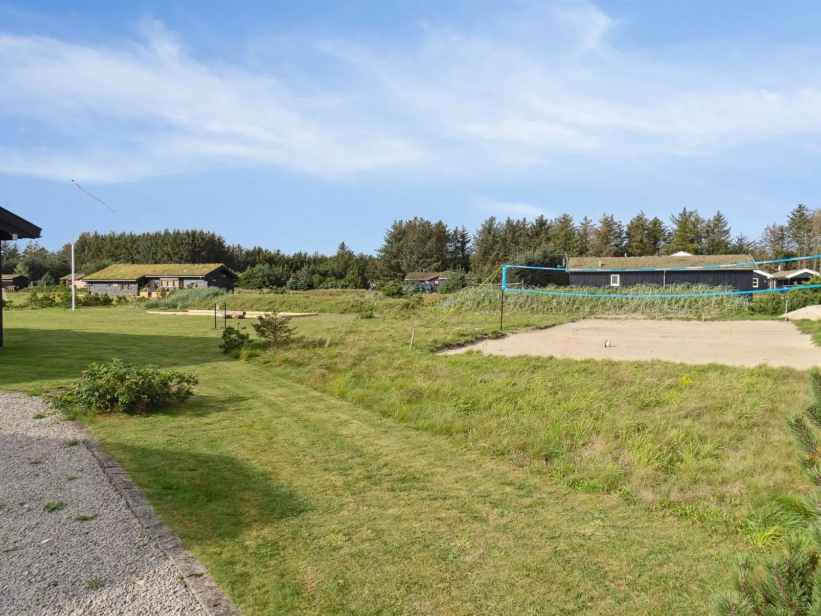 "Sazdo" - 1.1km from the sea-Outside