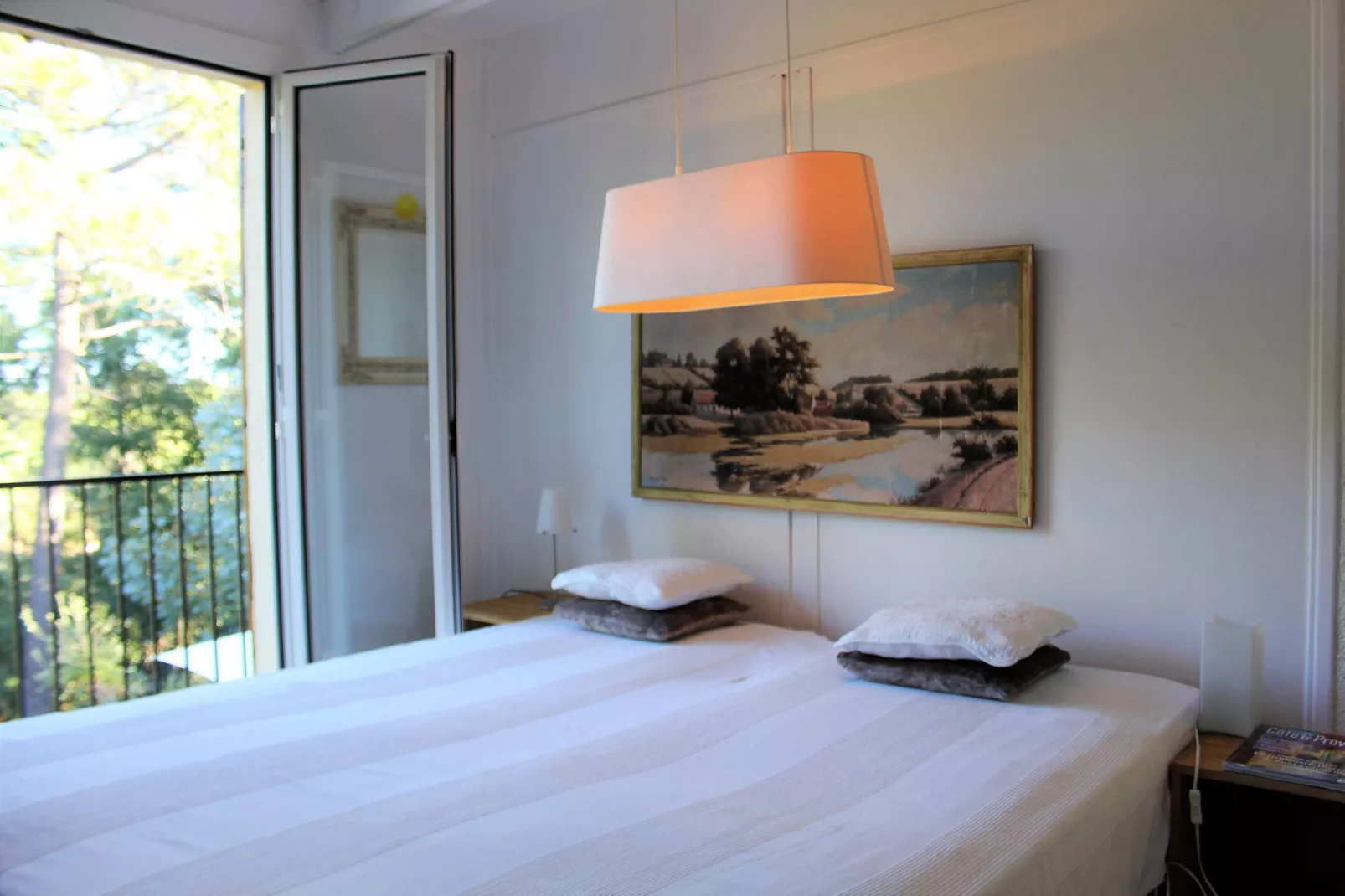 Le Capitou-Bedroom