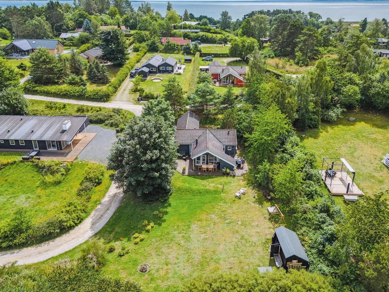 "Etel" - 600m from the sea-Draußen