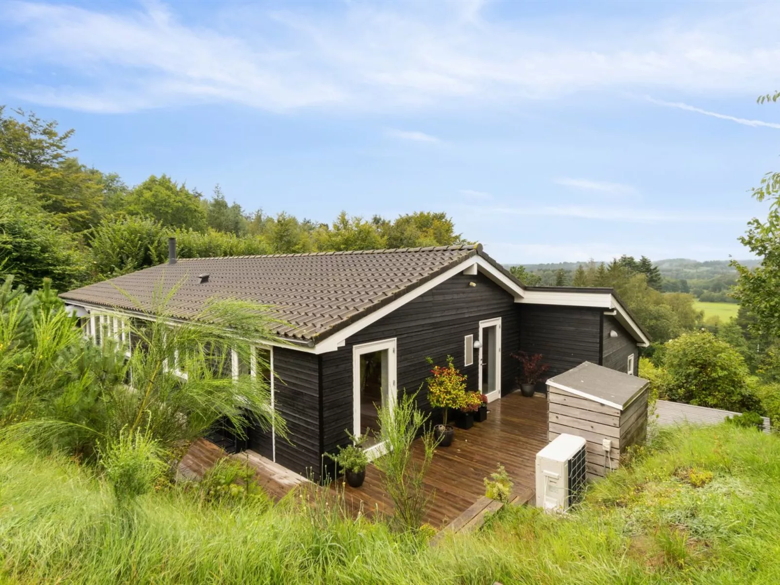 "Ufej" - 2.5km from the sea-Dehors