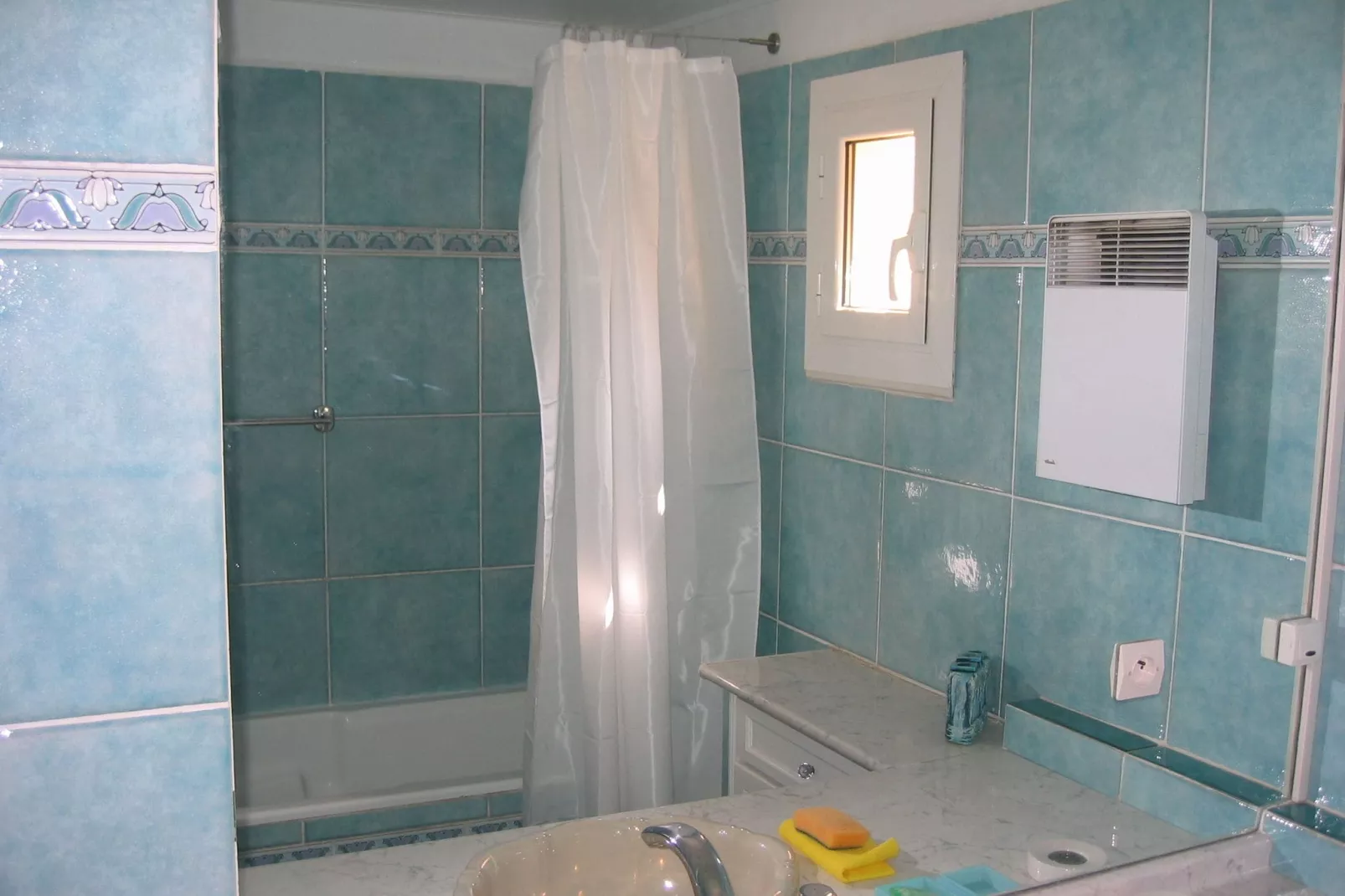 Le Capitou-Bathroom