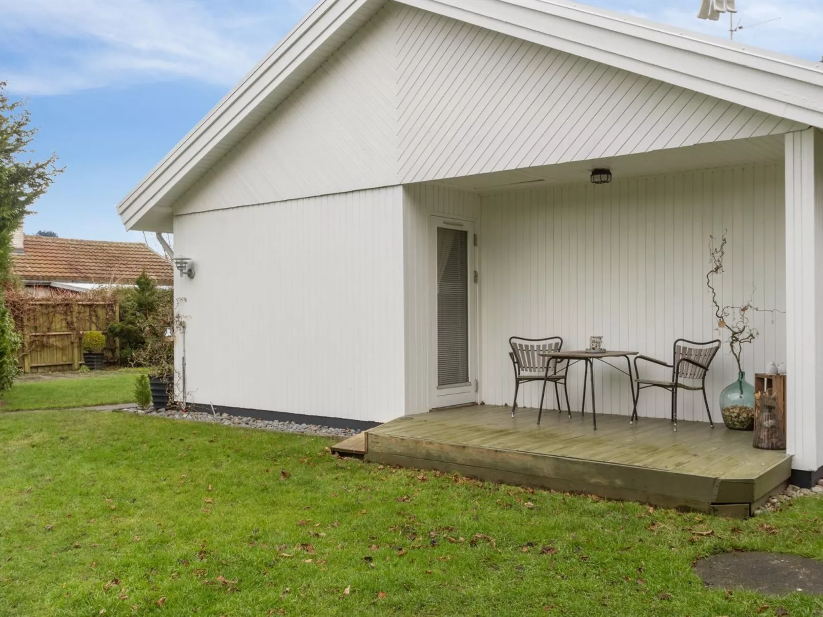 "Soti" - 350m from the sea-Outside