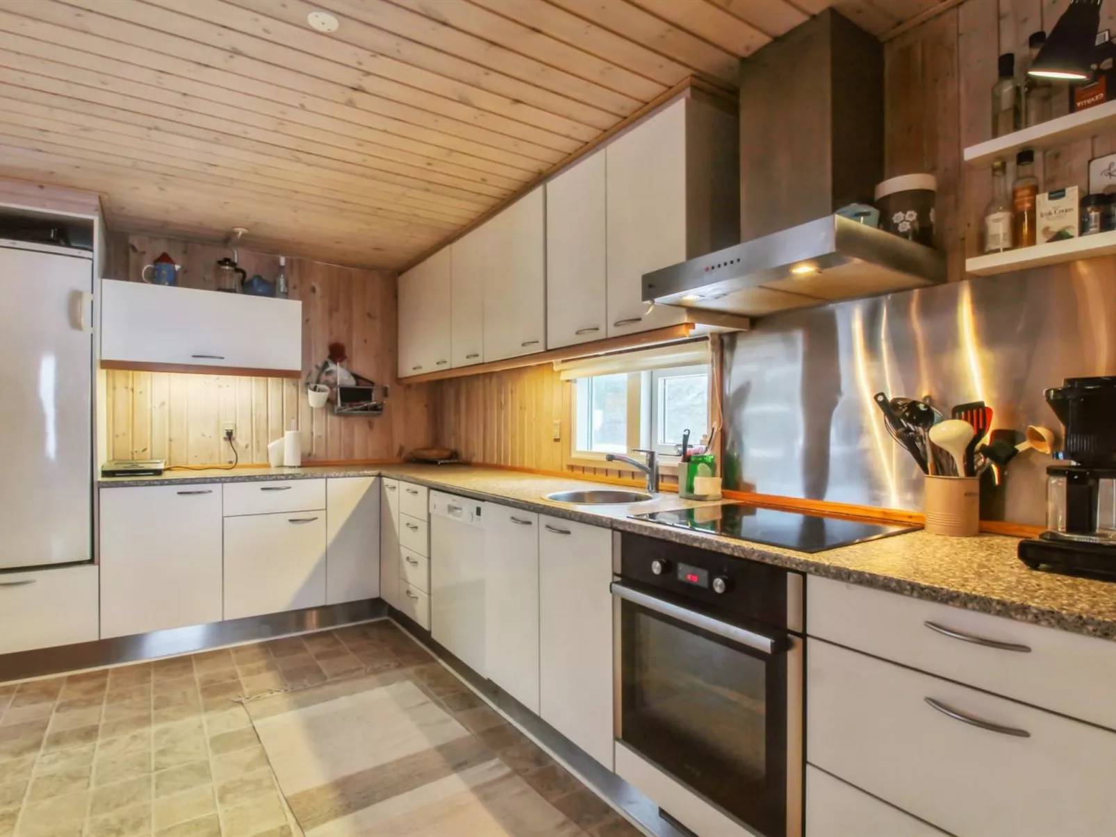 "Signe" - 700m from the sea-Inside