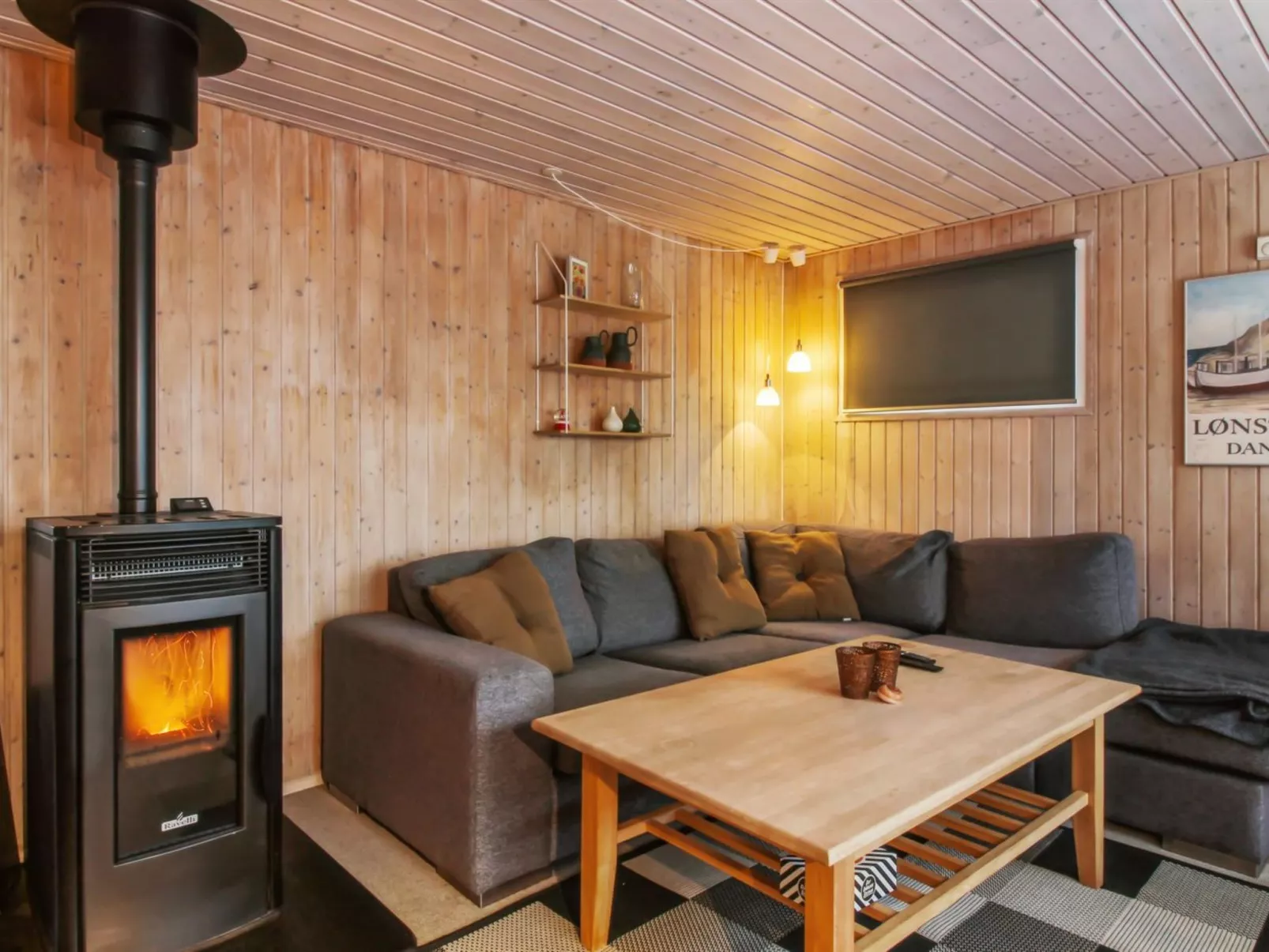 "Signe" - 700m from the sea-Inside