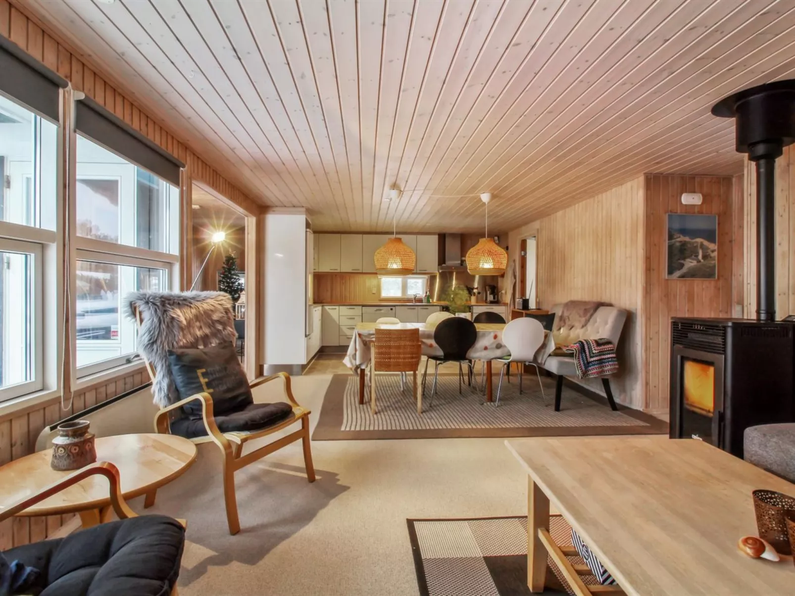 "Signe" - 700m from the sea-Inside