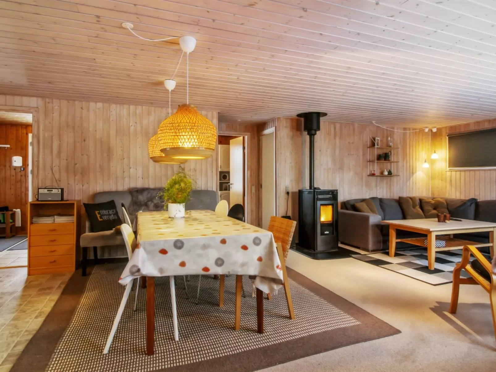 "Signe" - 700m from the sea-Inside