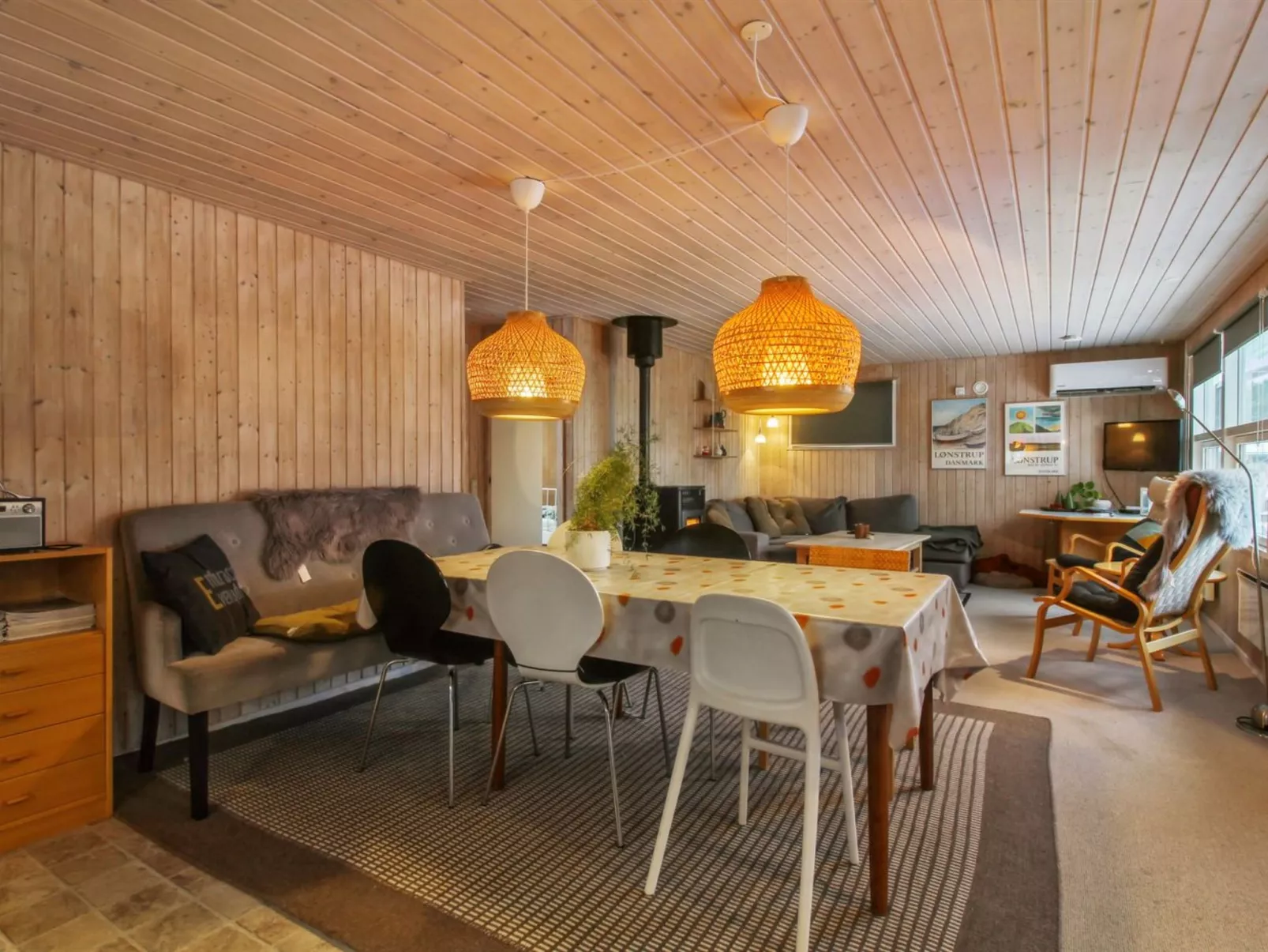 "Signe" - 700m from the sea-Inside