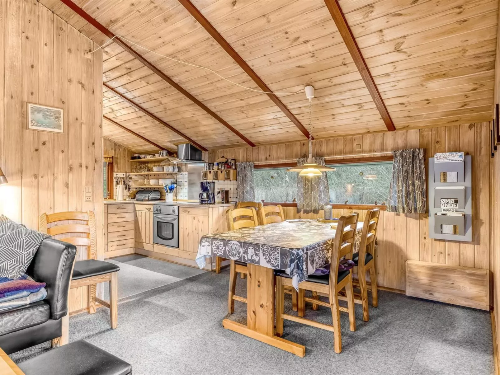 "Elpida" - 2km from the sea-Inside