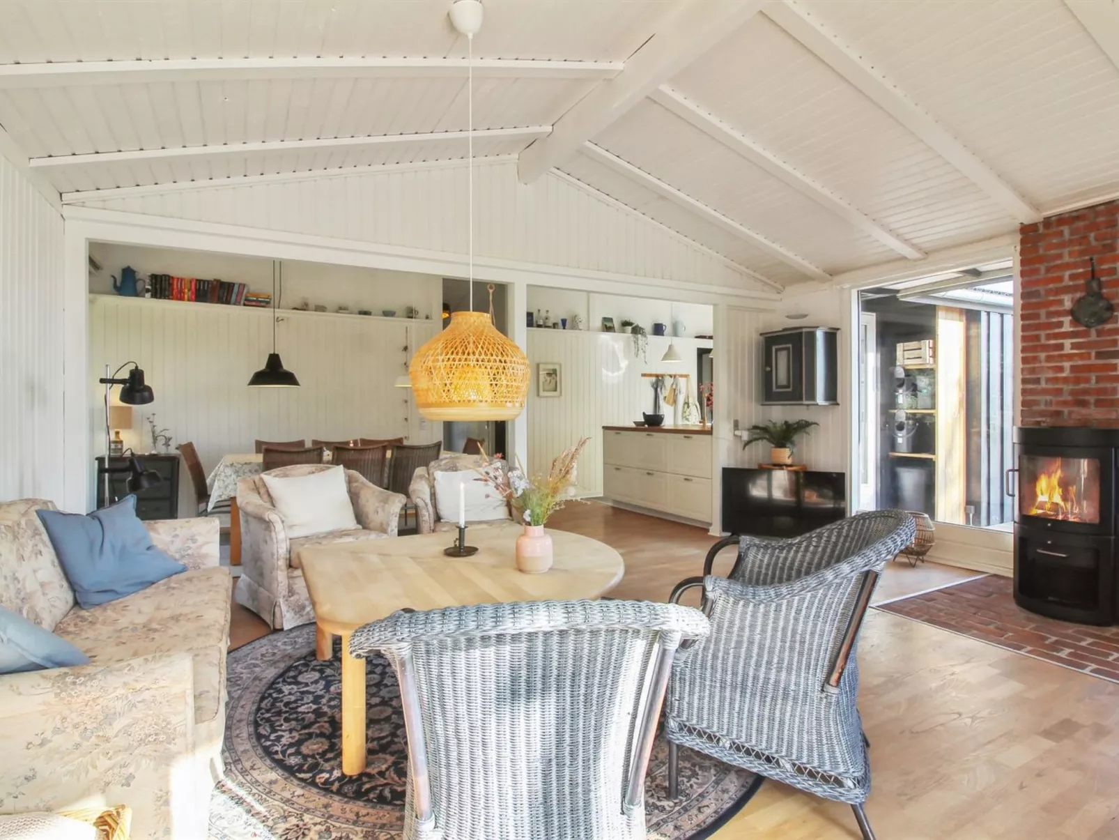 "Tuukka" - 350m from the sea-Inside