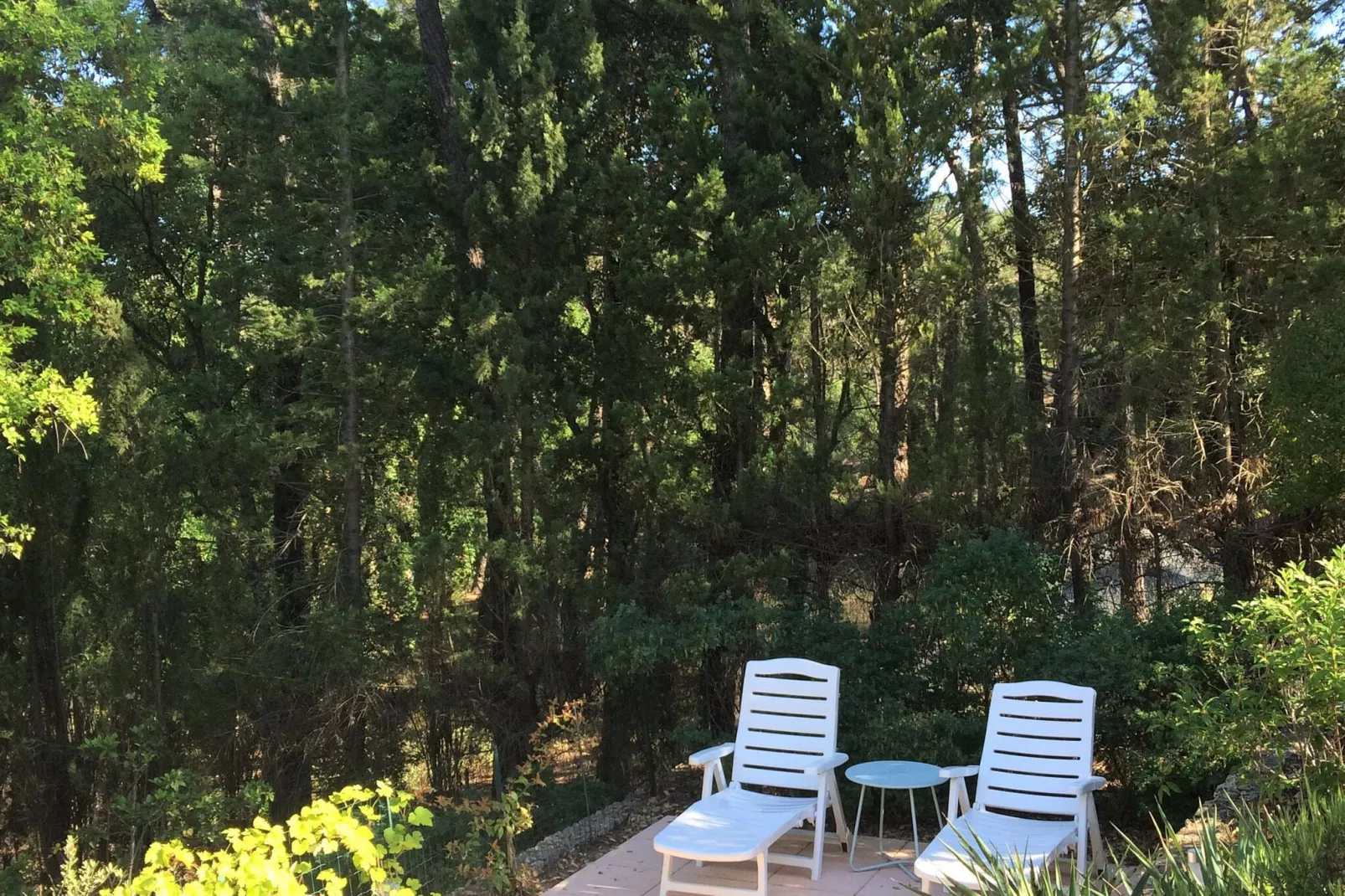Le Capitou-Terrace balcony