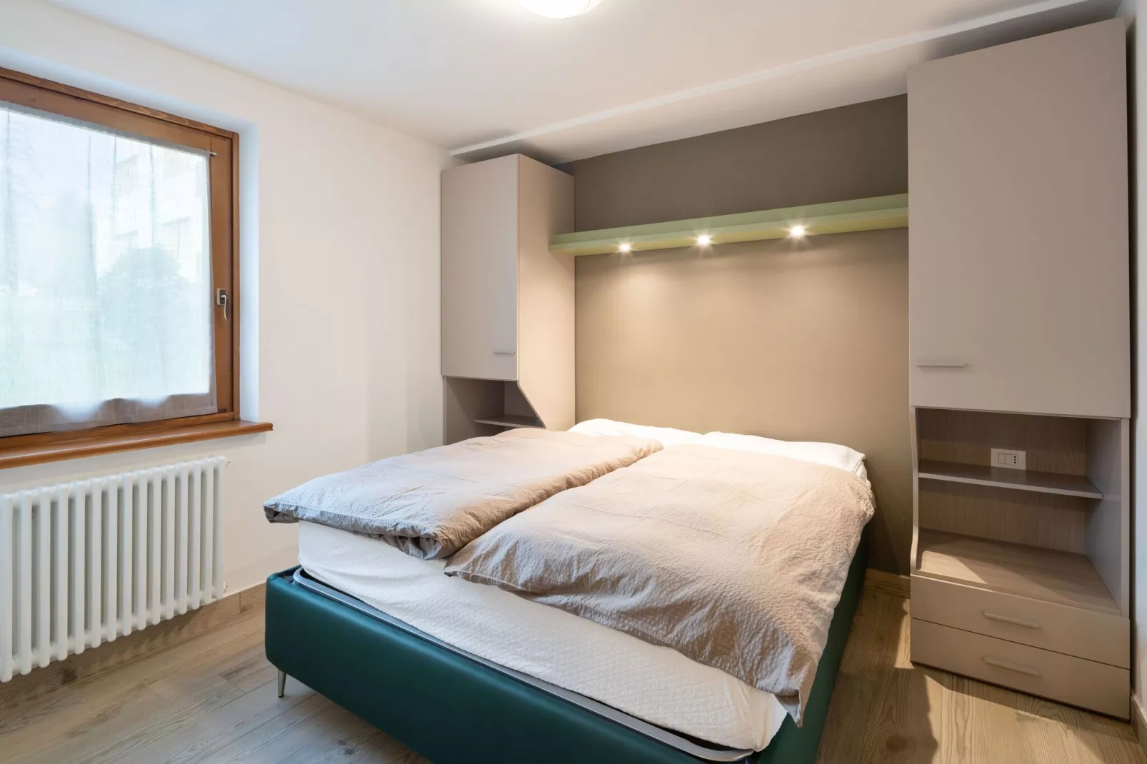 Dossi-Schlafzimmer