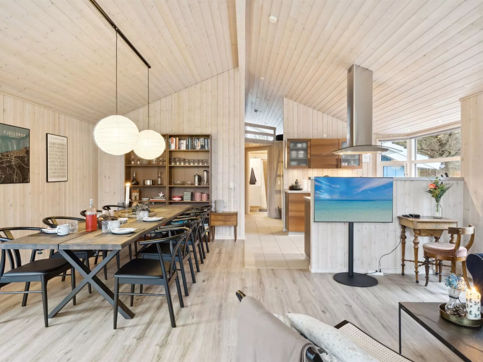 "Ananda" - 900m from the sea