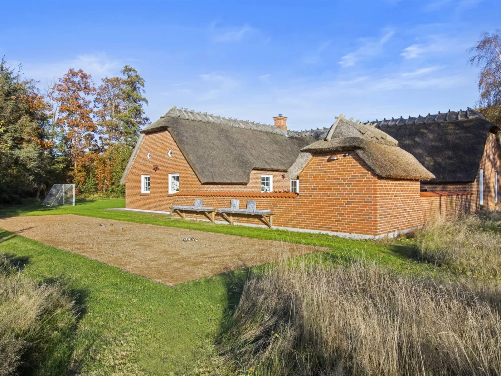 "Krok" - 1.2km from the sea-Outside