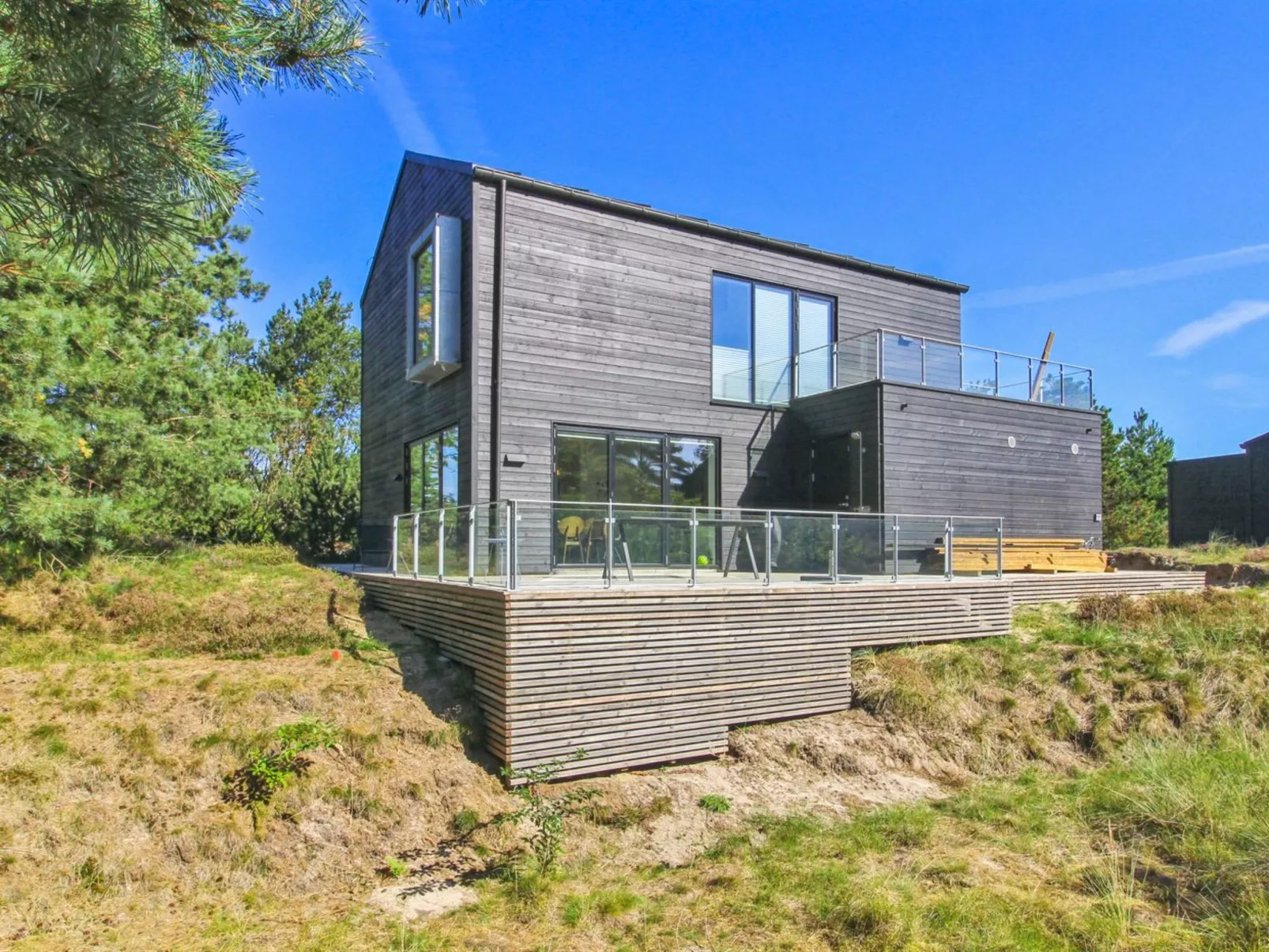 "Razmo" - 2.5km from the sea-Outside