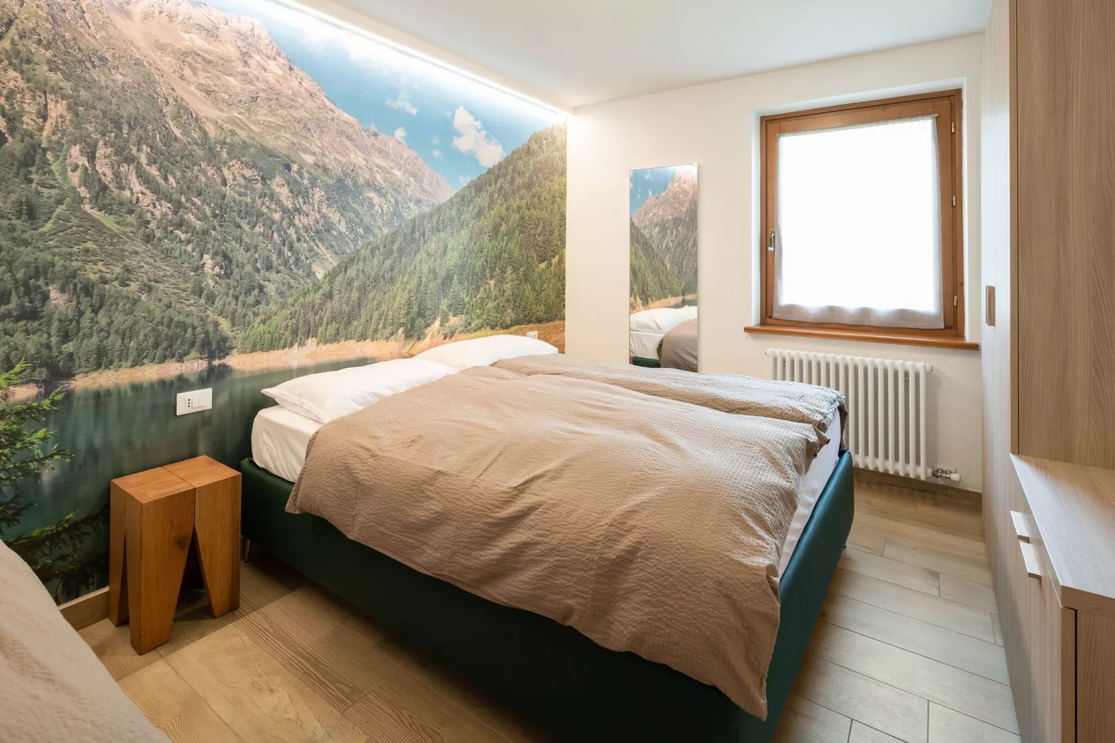 Dossi-Schlafzimmer