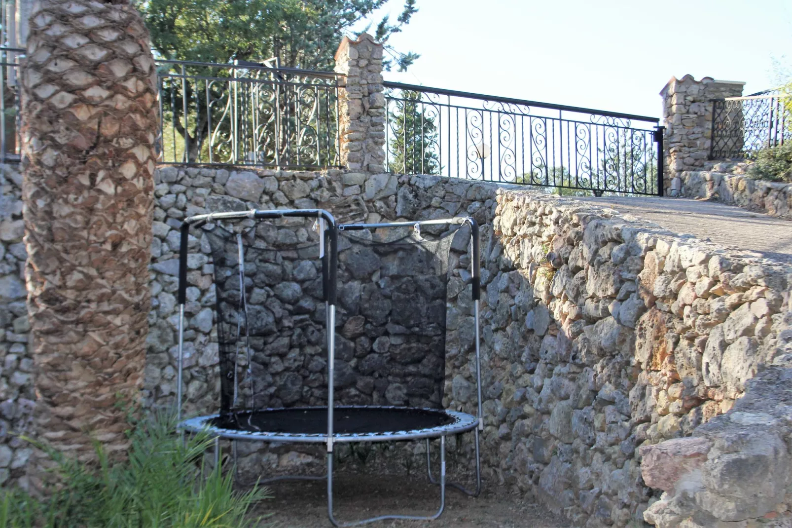 Le Capitou-Facilities