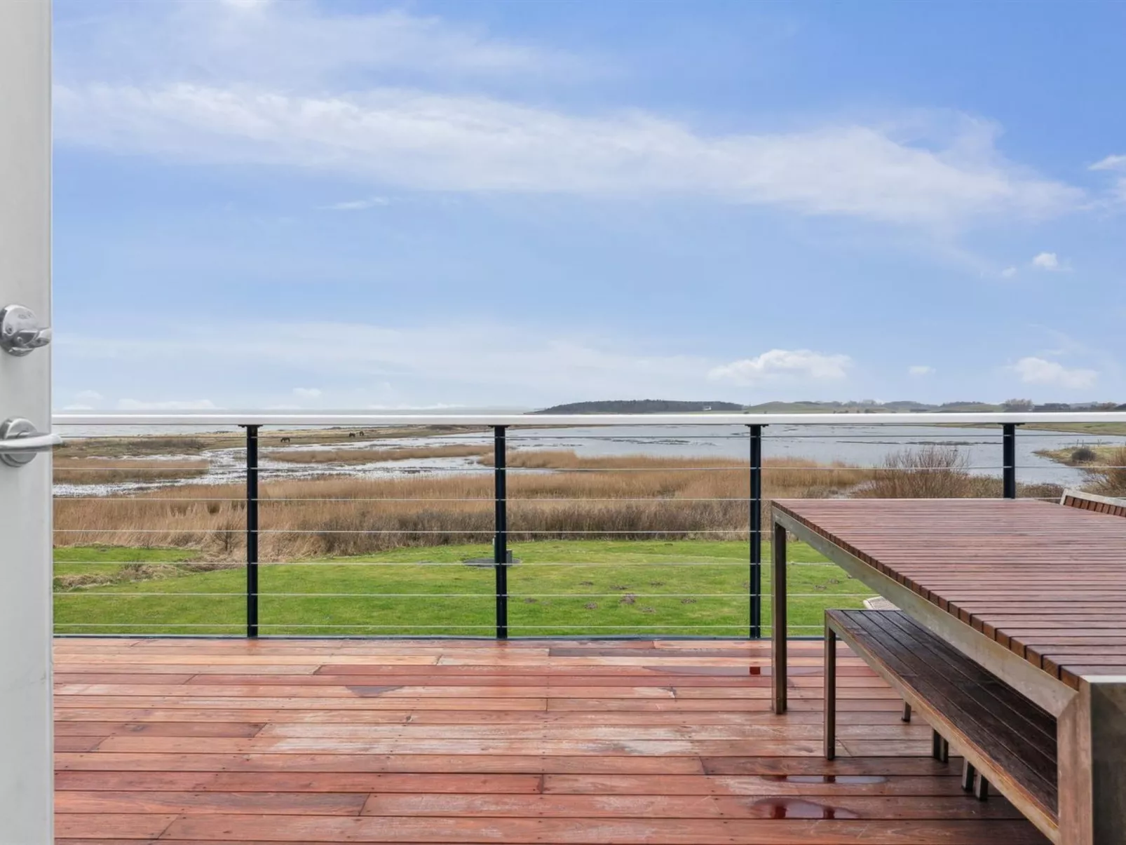 "Ewelina" - 150m from the sea-Outside