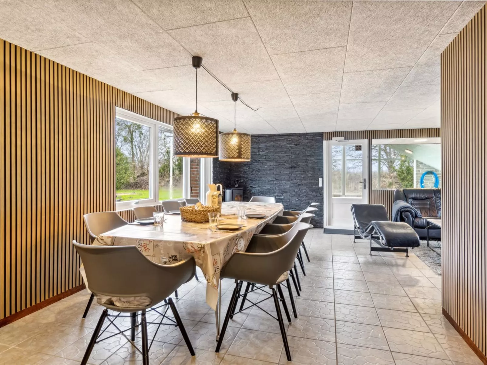 "Fidelia" - 400m from the sea-Inside