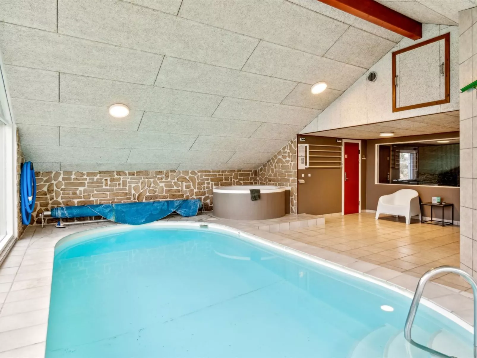 "Fidelia" - 400m from the sea-Outside