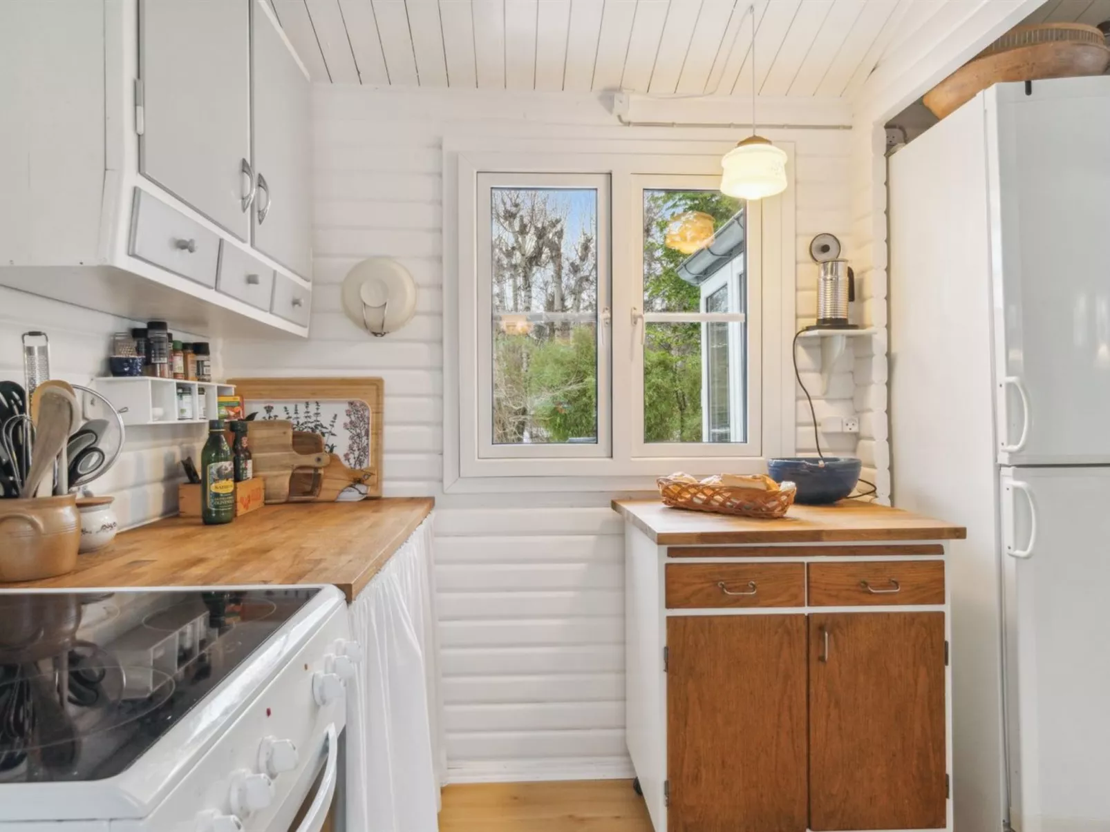 "Fedder" - 650m from the sea-Inside