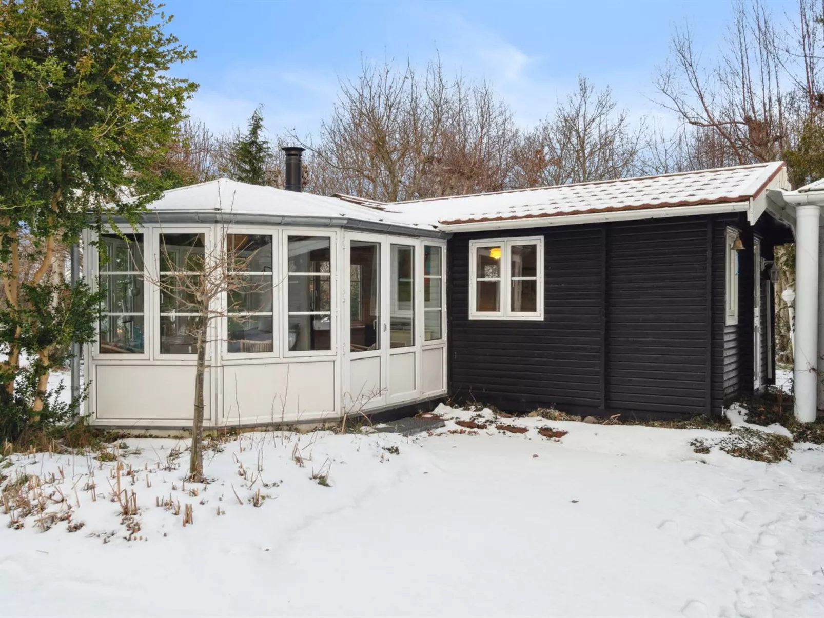 "Fedder" - 650m from the sea-Outside