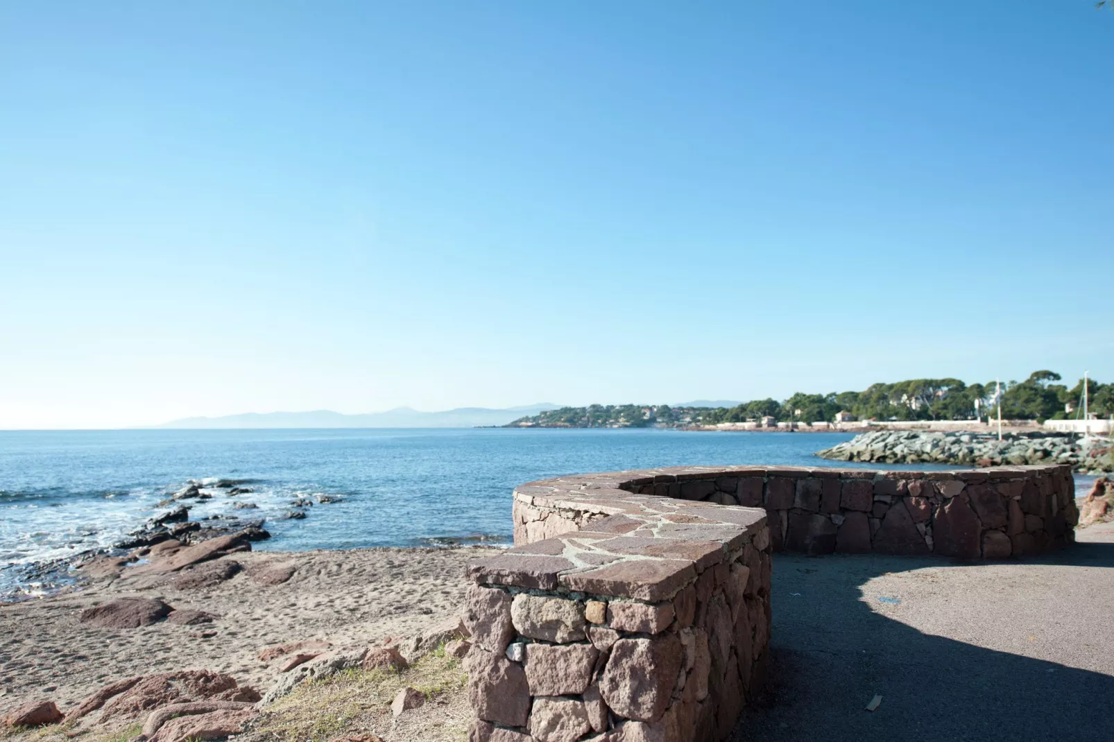Le Capitou-Areas summer 5km