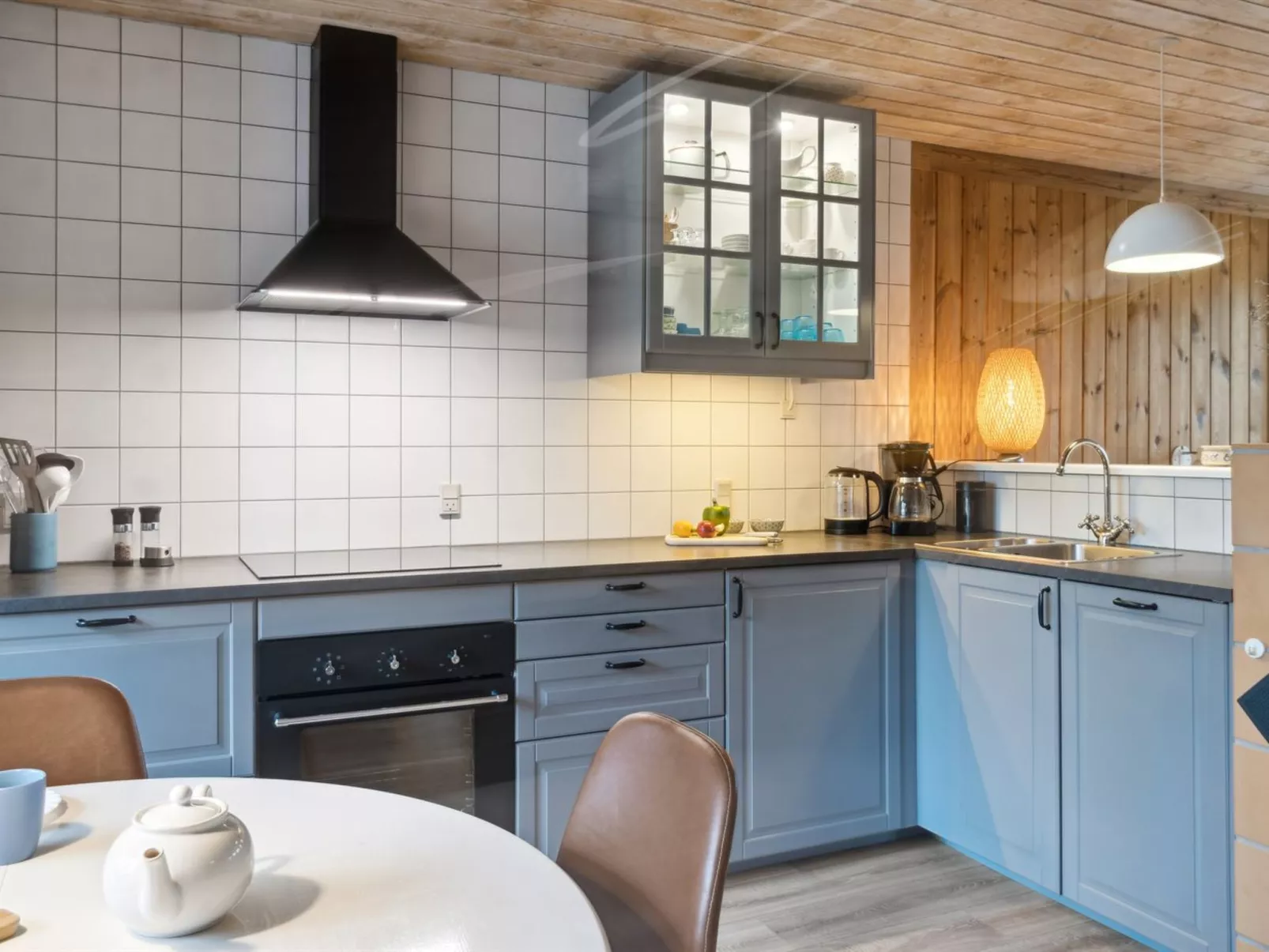 "Gudrund" - 250m from the sea-Inside