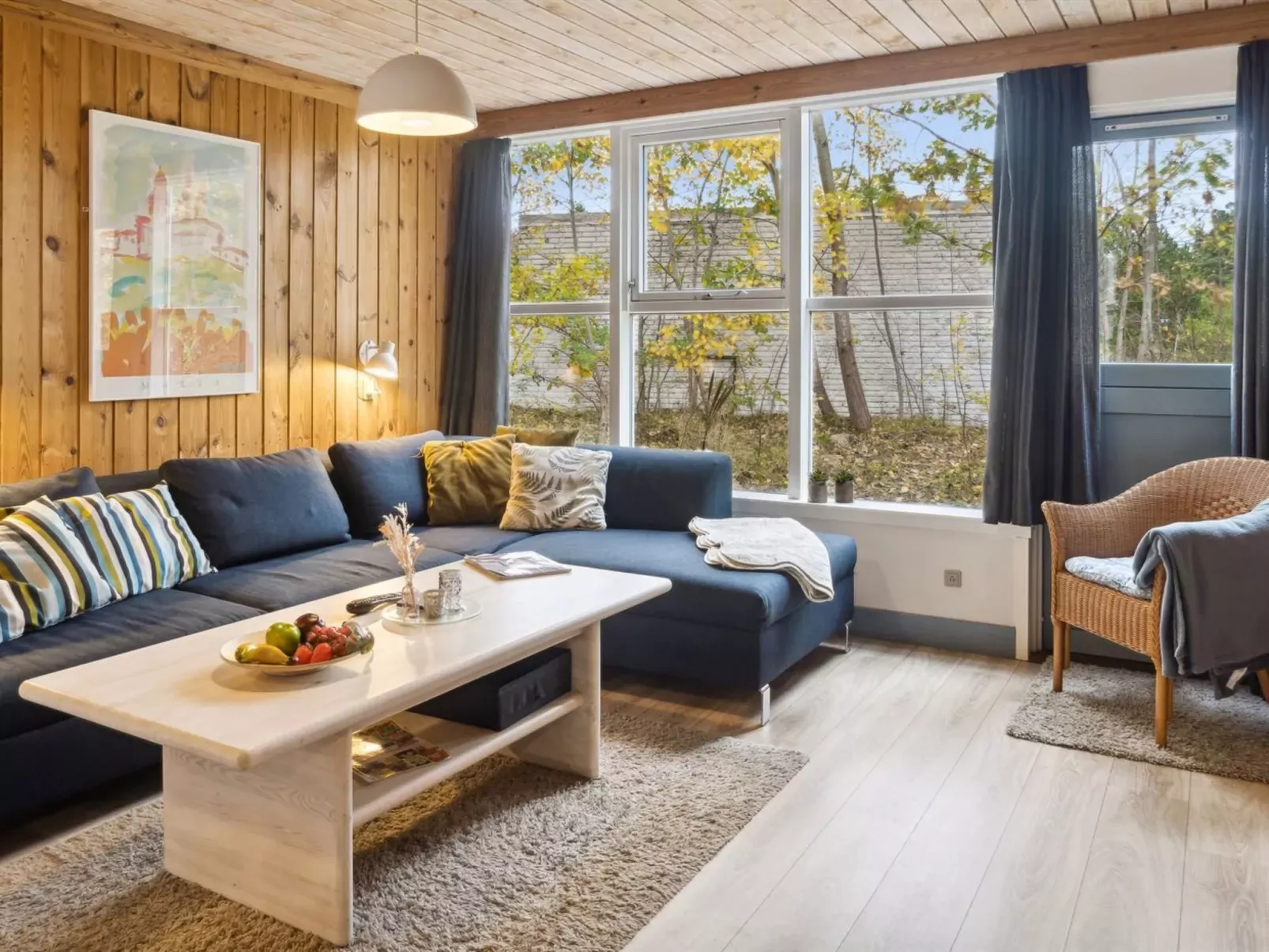 "Gudrund" - 250m from the sea-Inside