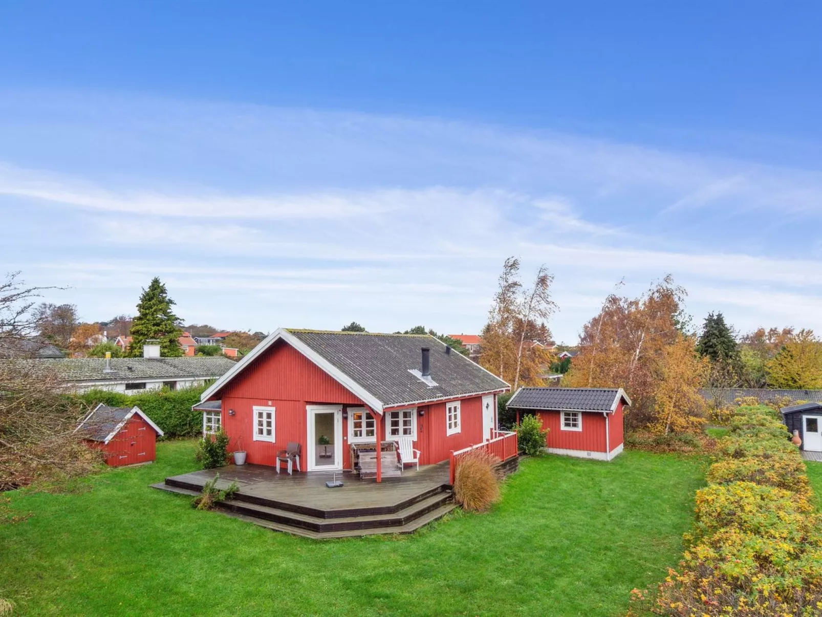 "Marlies" - 300m from the sea-Outside