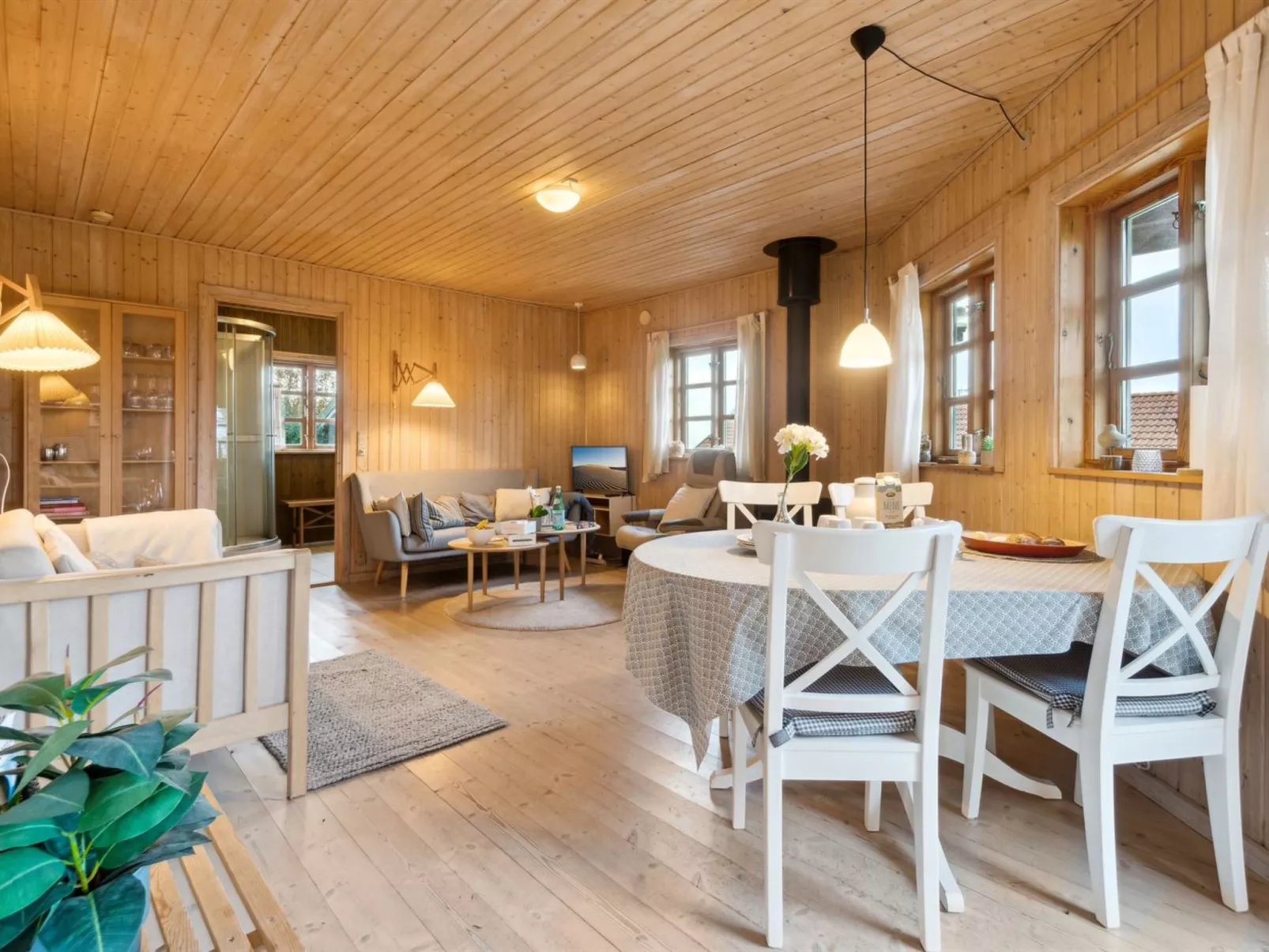 "Marlies" - 300m from the sea-Inside