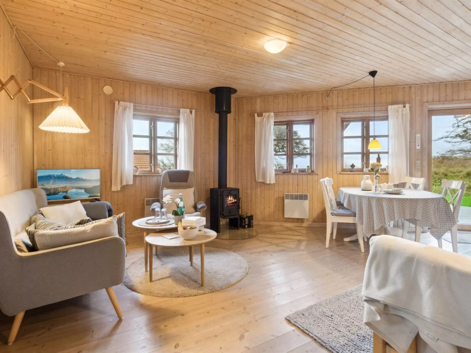 "Marlies" - 300m from the sea-Inside