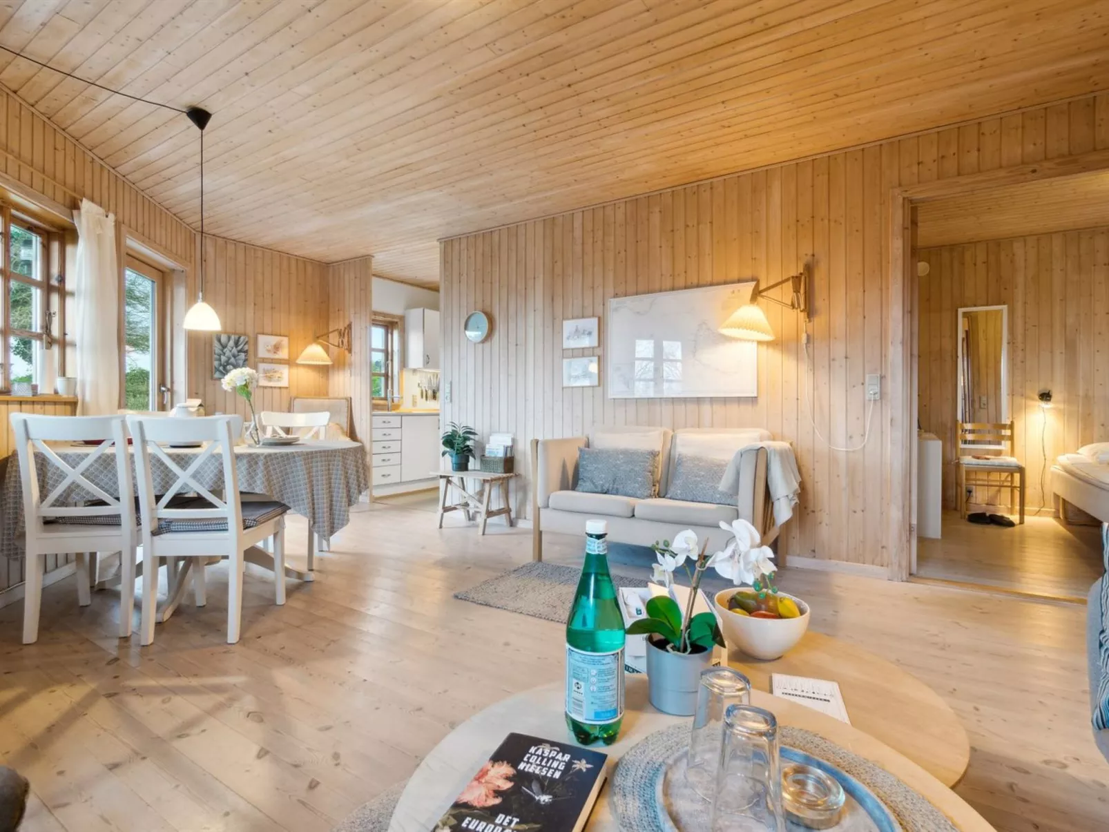 "Marlies" - 300m from the sea-Inside