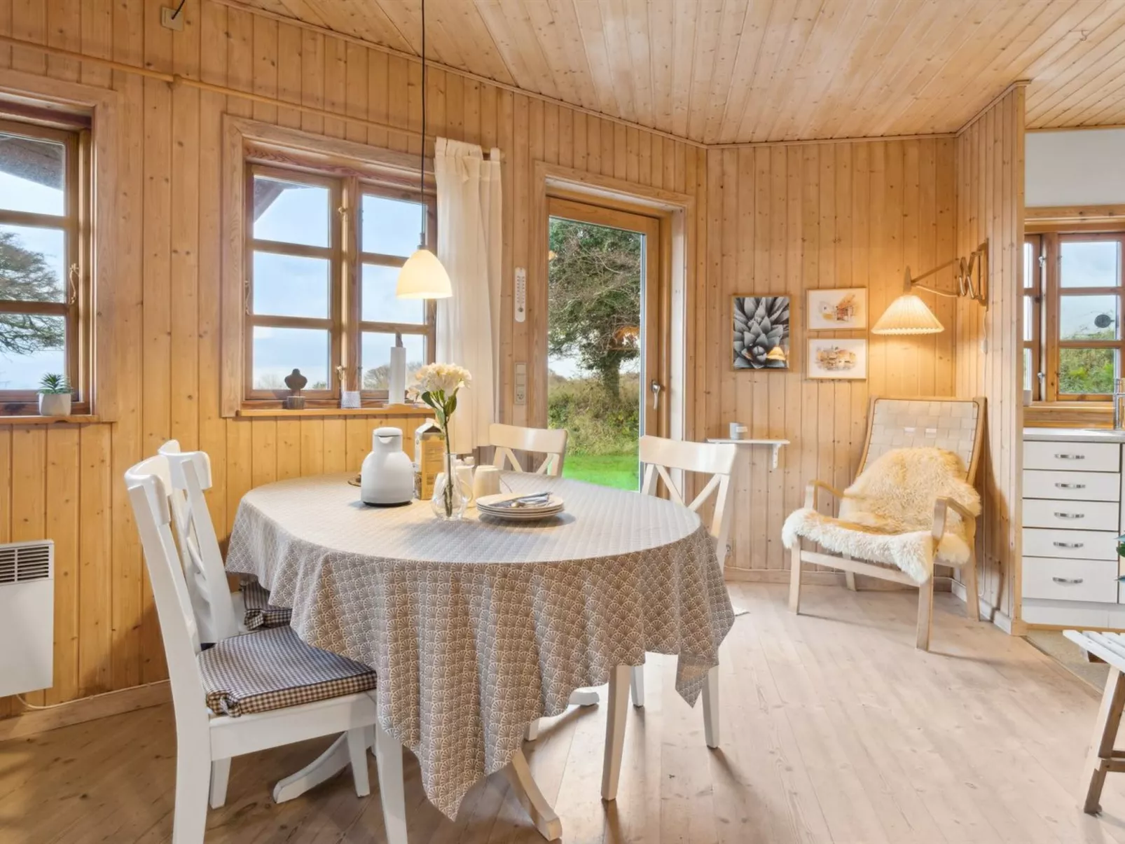 "Marlies" - 300m from the sea-Inside