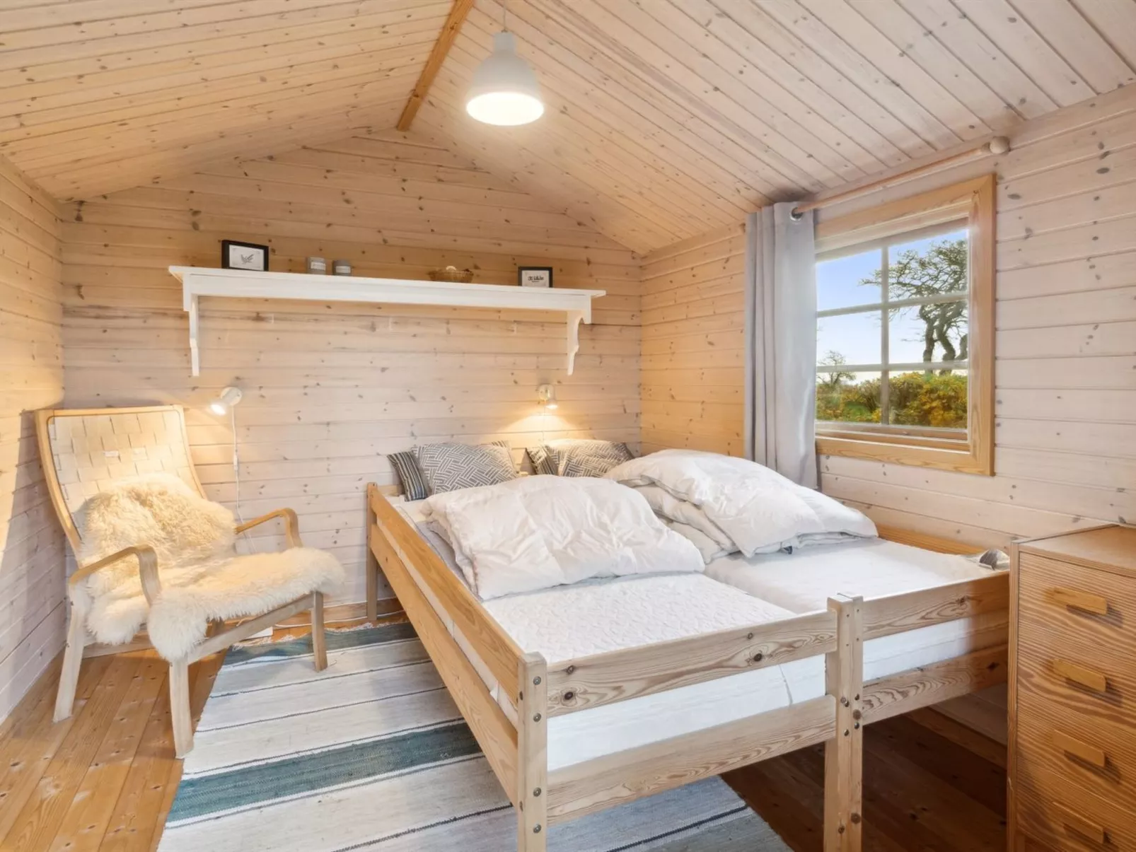 "Marlies" - 300m from the sea-Inside