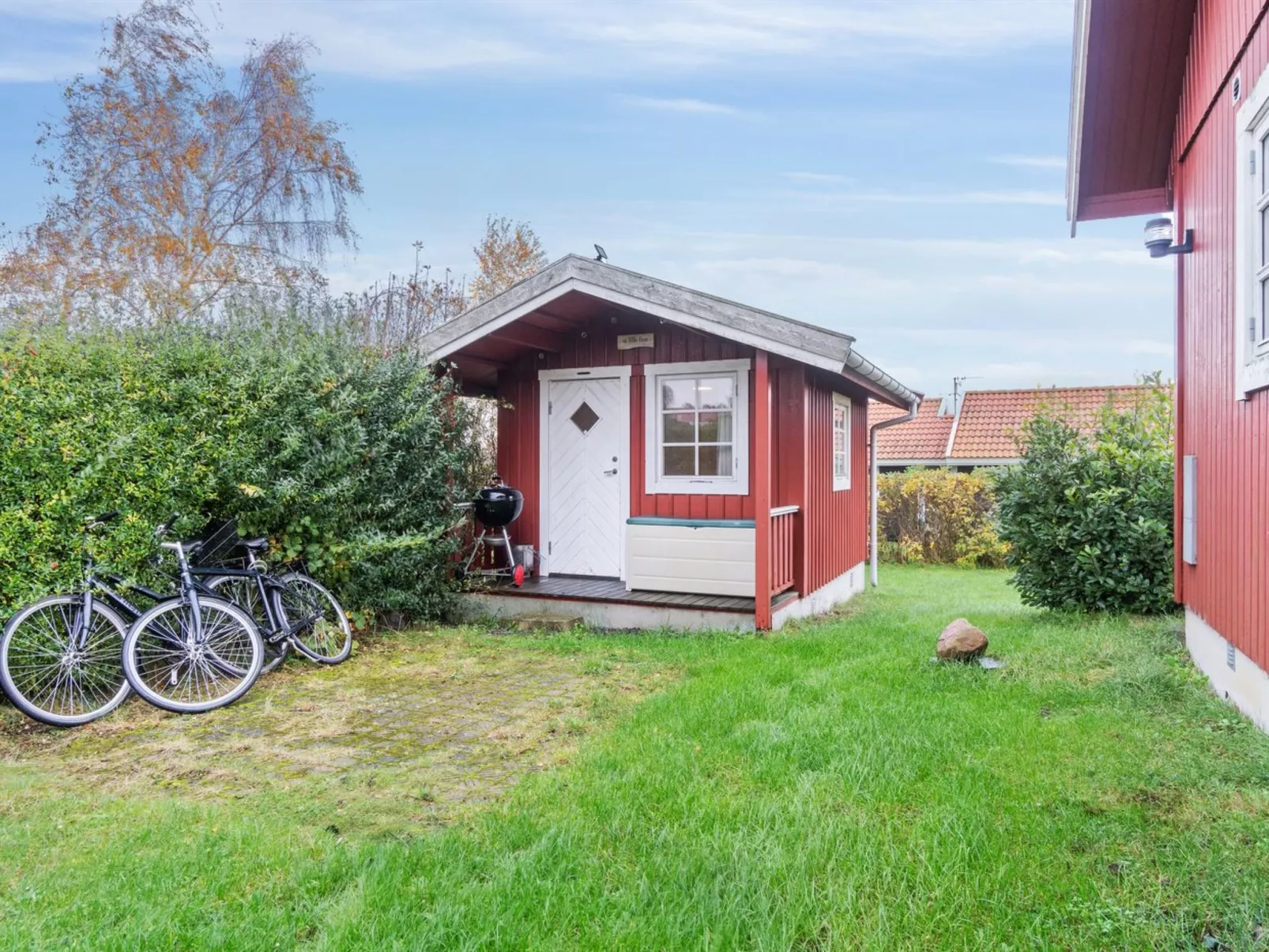 "Marlies" - 300m from the sea-Inside