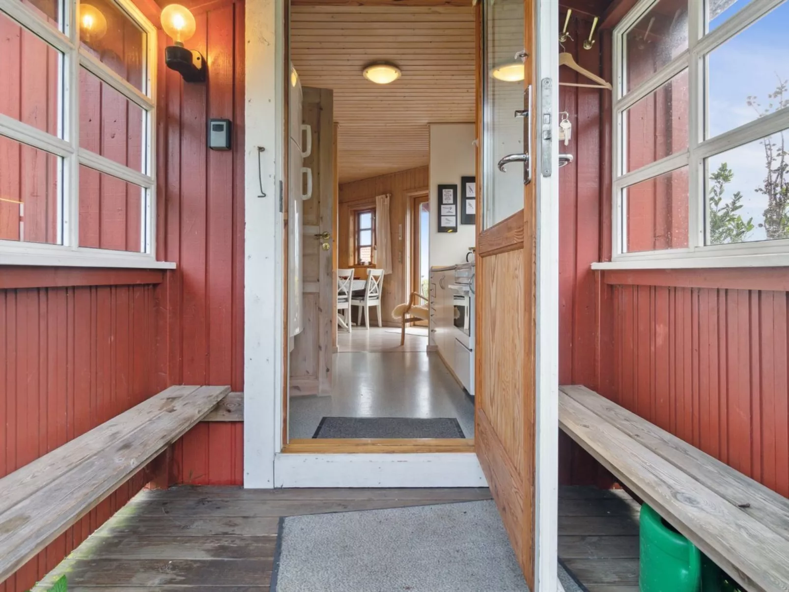 "Marlies" - 300m from the sea-Inside