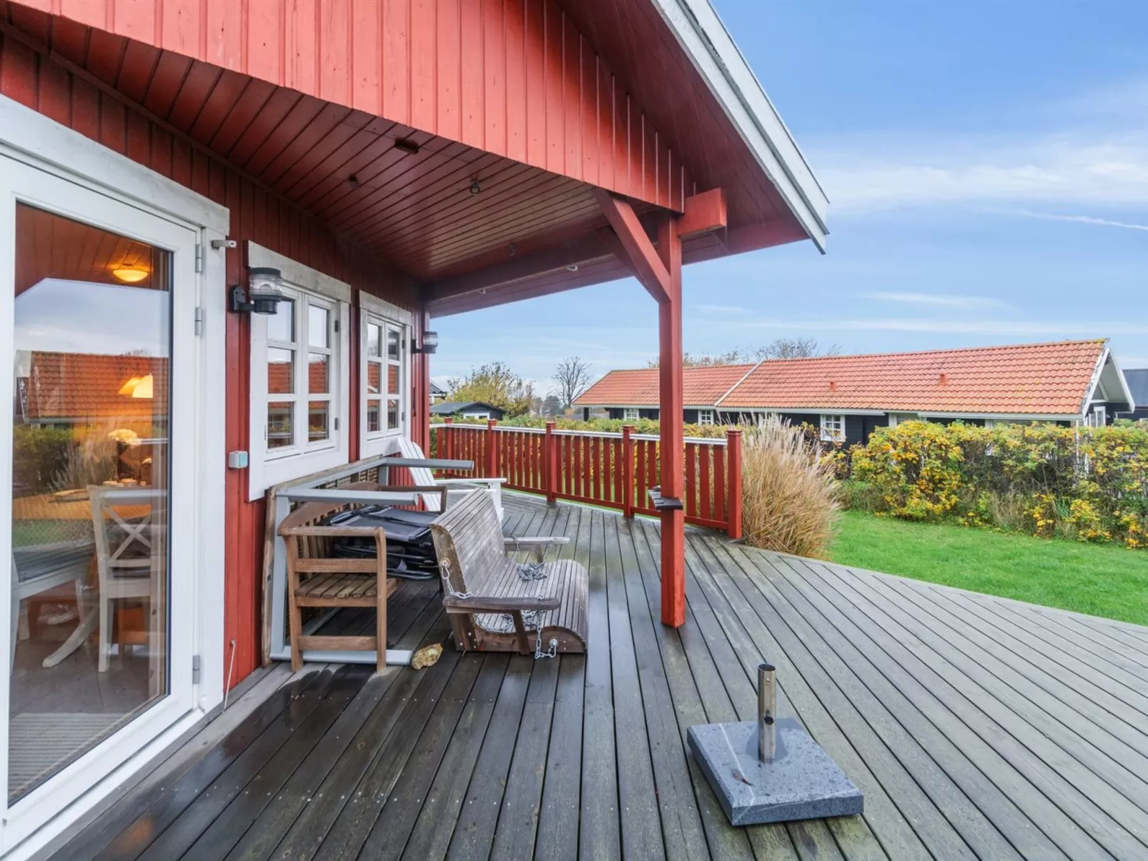 "Marlies" - 300m from the sea-Inside