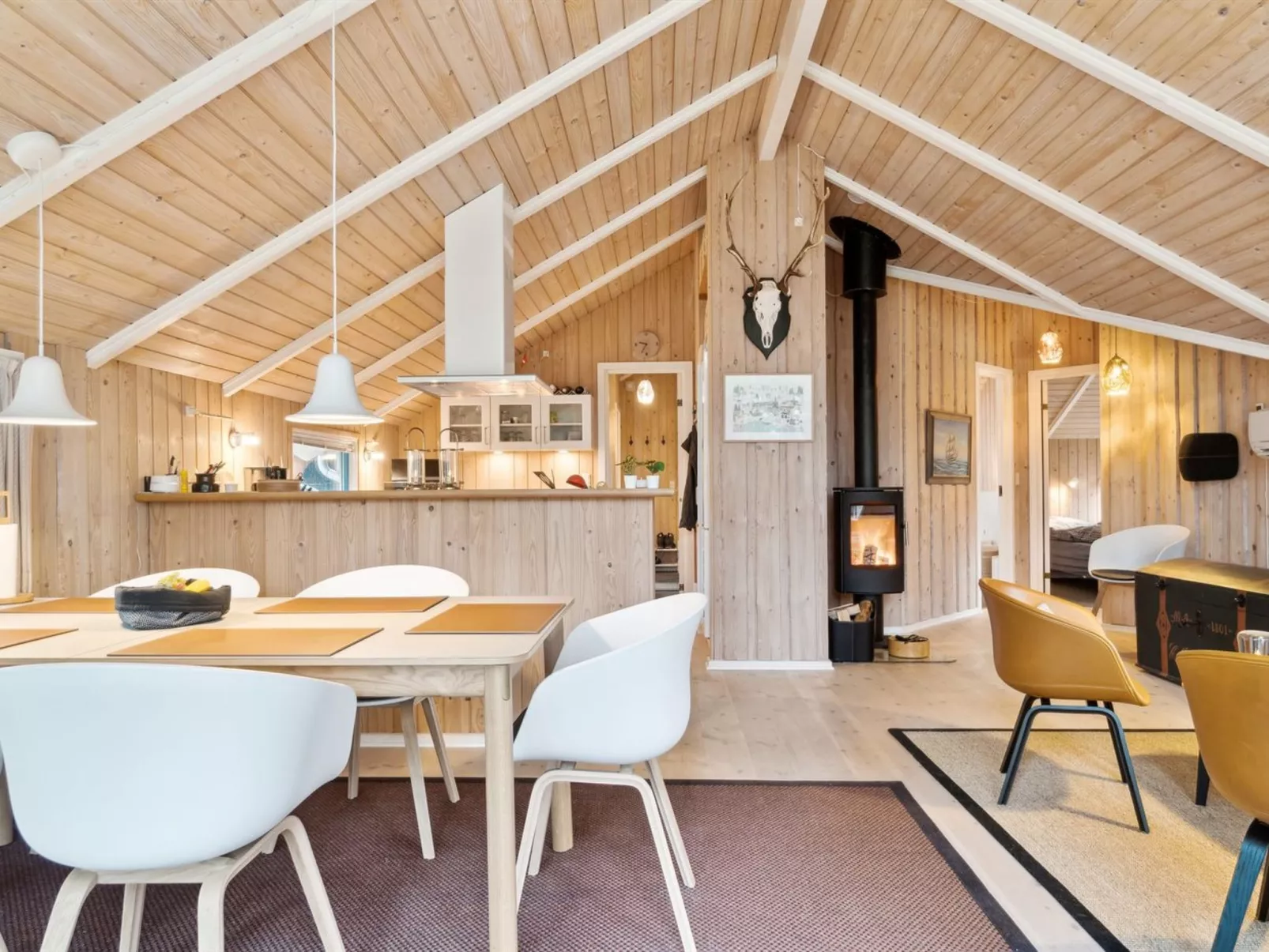 "Nonni" - 150m from the sea-Inside