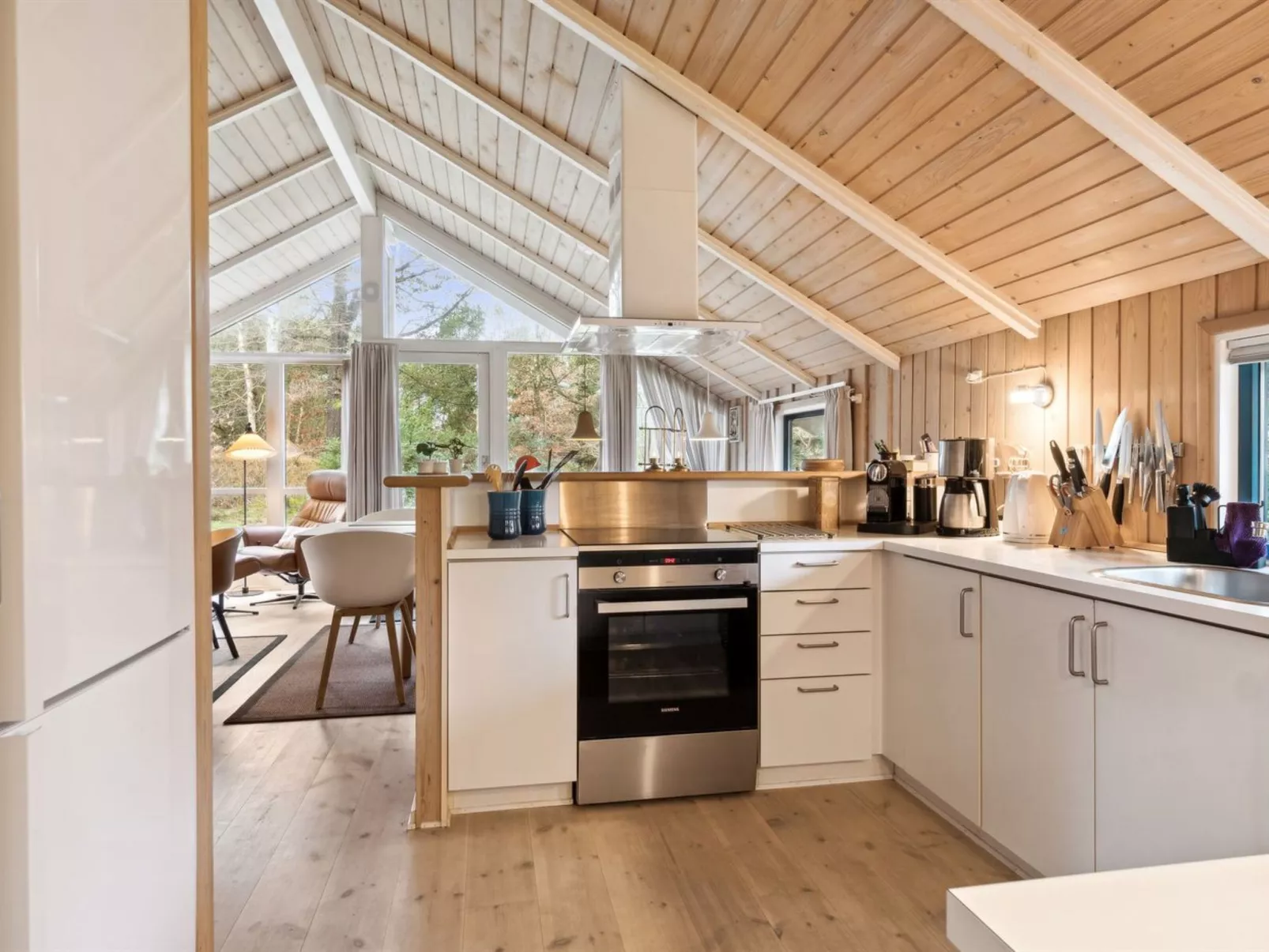 "Nonni" - 150m from the sea-Inside