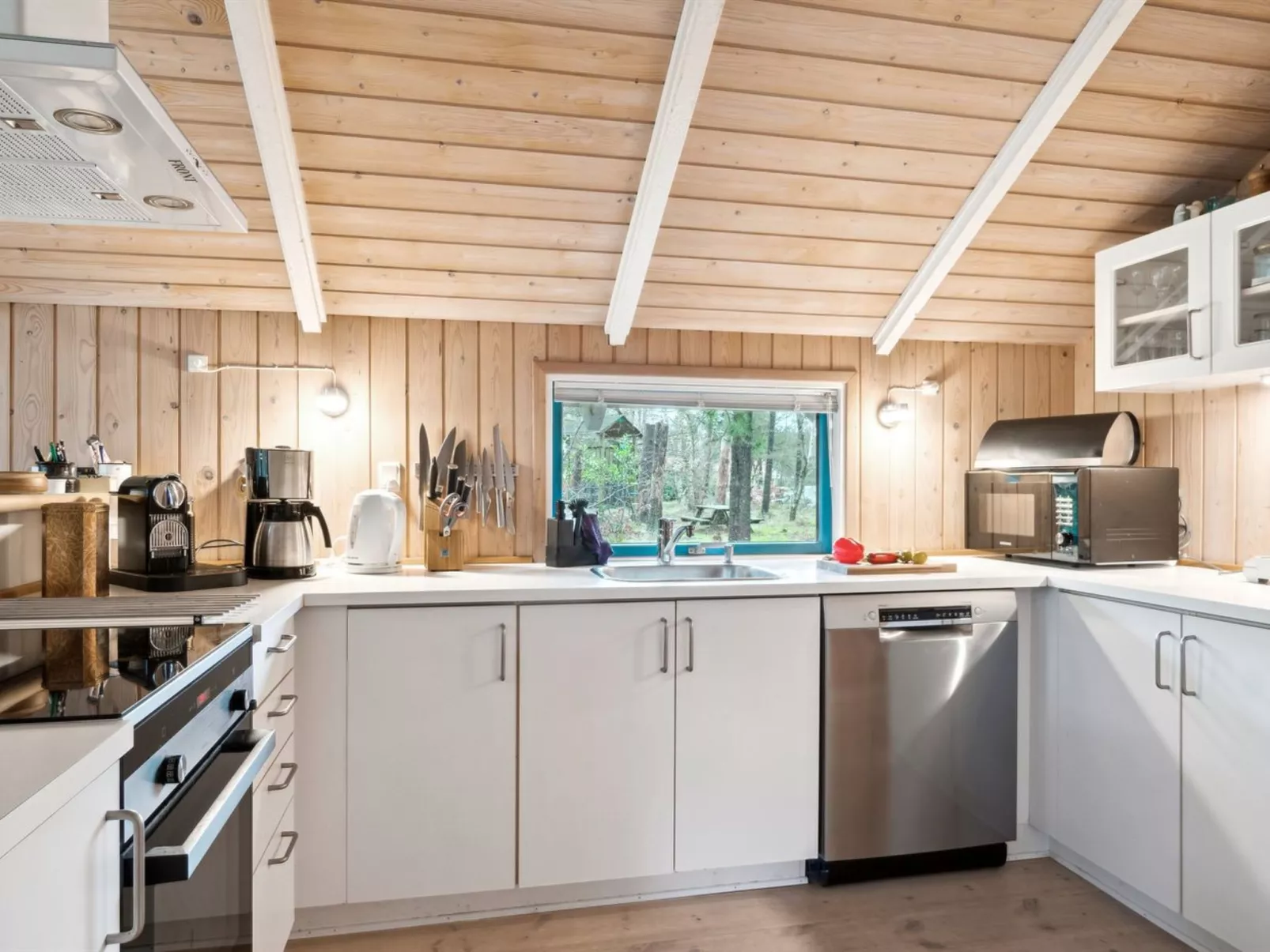 "Nonni" - 150m from the sea-Inside
