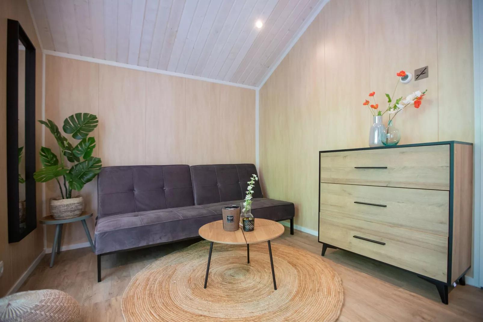 Vakantiepark Latour 1-Living room