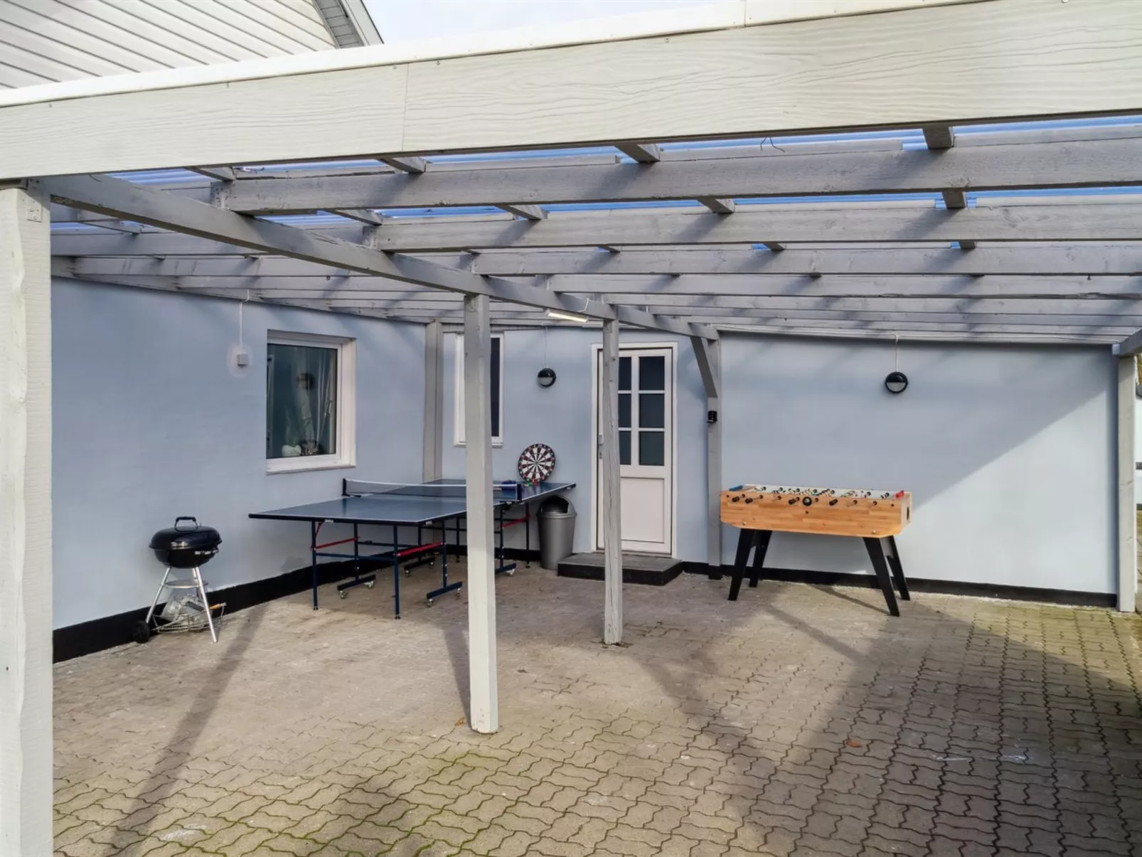 "Elara" - 300m from the sea-Outside