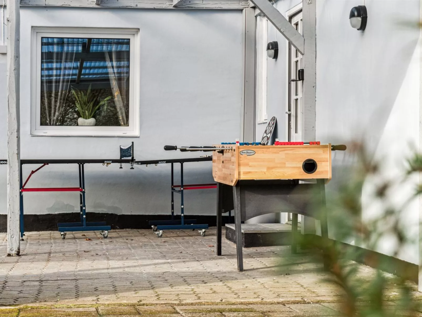 "Elara" - 300m from the sea-Outside