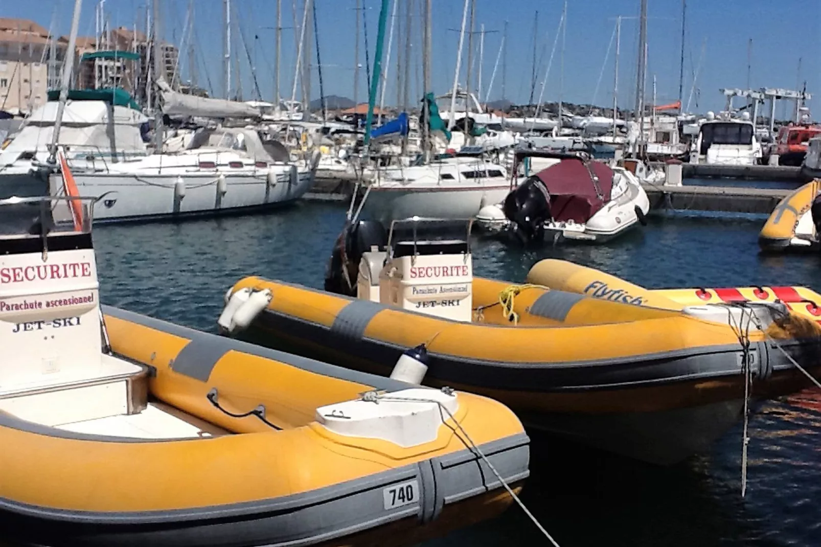Le Capitou-Areas summer 20km