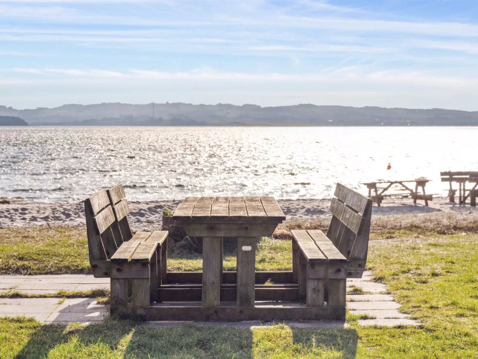 "Gyrid" - 150m from the sea-Outside